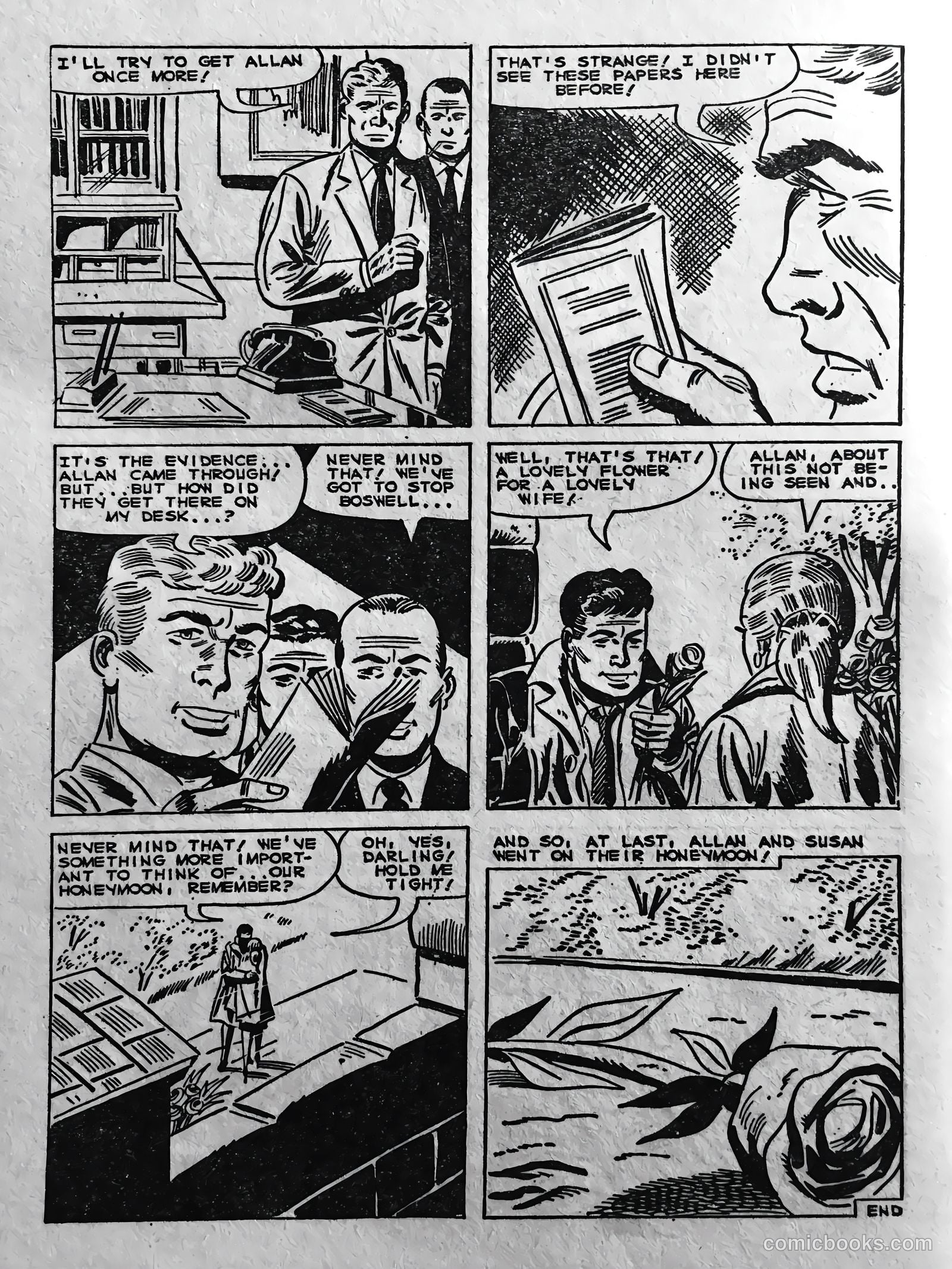 Uncanny Tales #1 — page 28 of 68