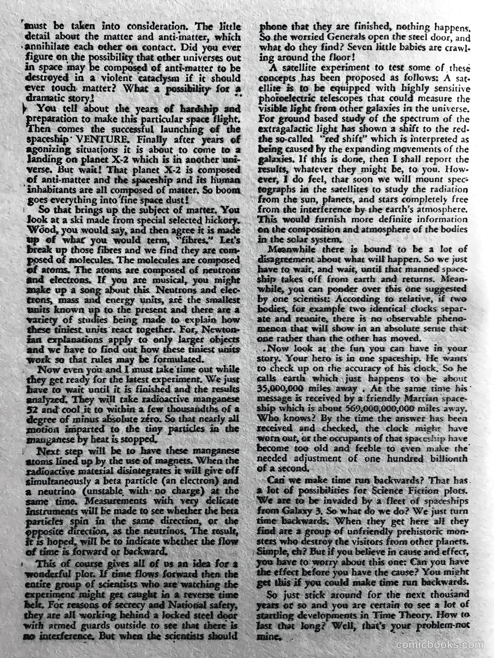 Uncanny Tales #1 — page 30 of 68