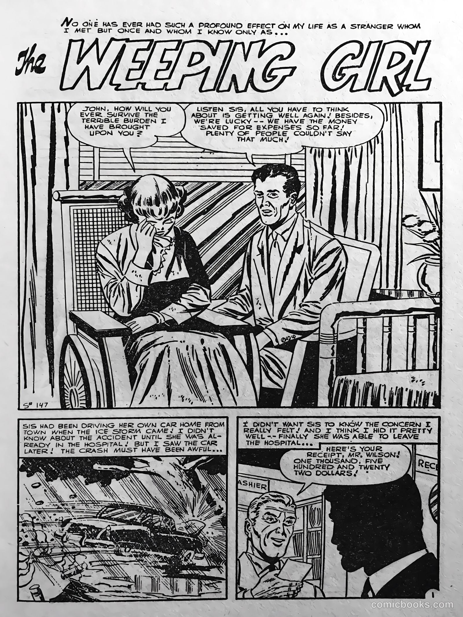 Uncanny Tales #1 — page 31 of 68