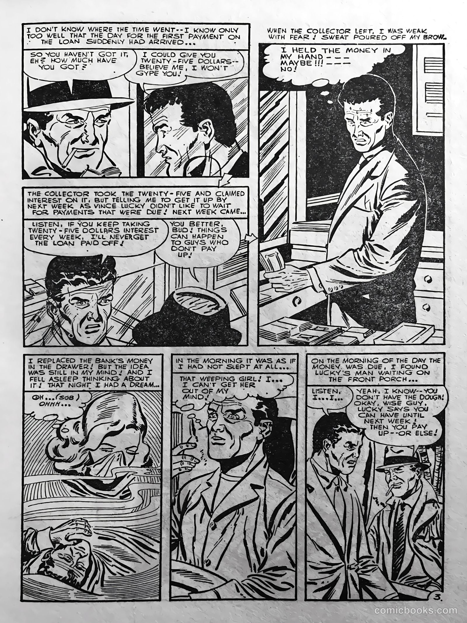 Uncanny Tales #1 — page 33 of 68