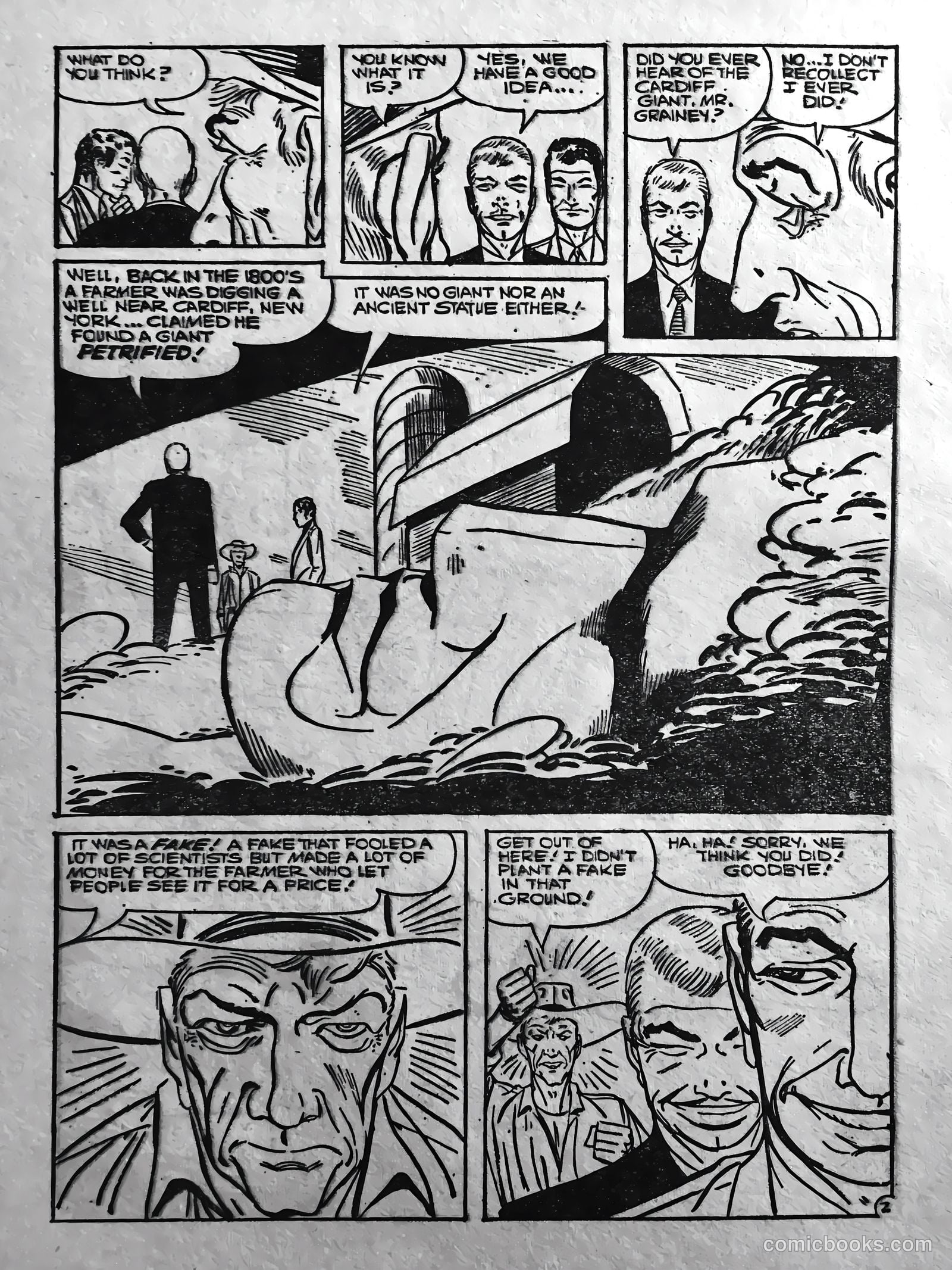 Uncanny Tales #1 — page 34 of 68
