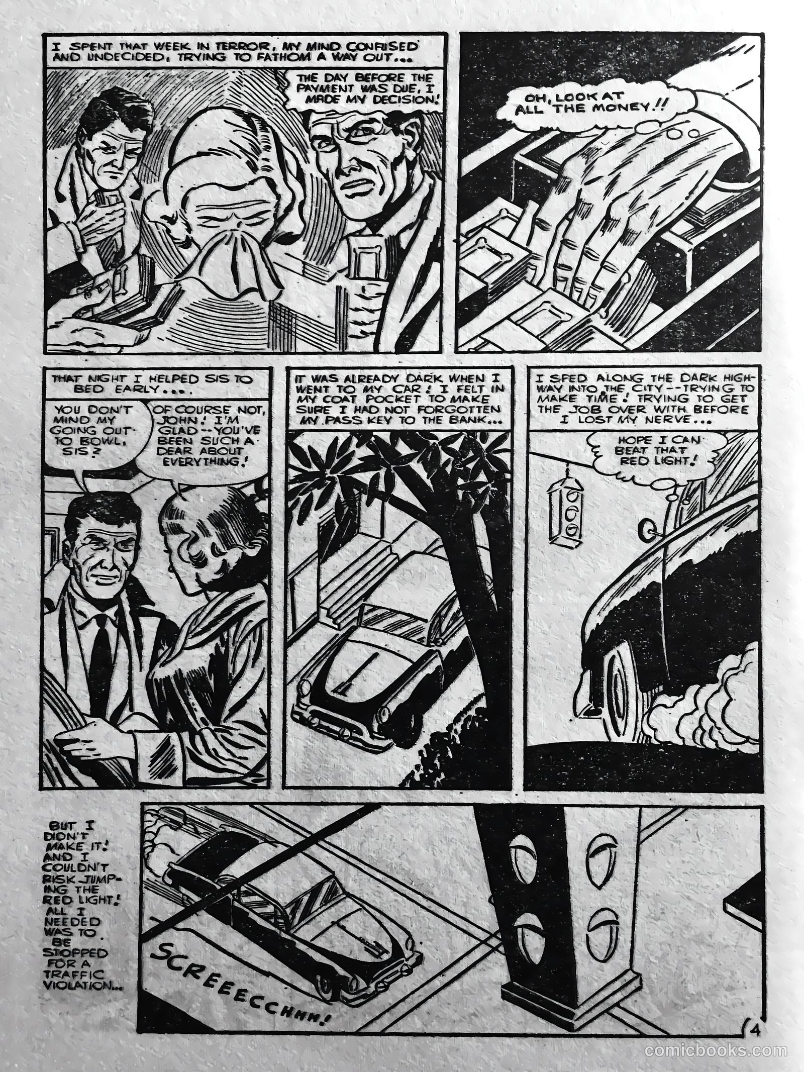 Uncanny Tales #1 — page 35 of 68