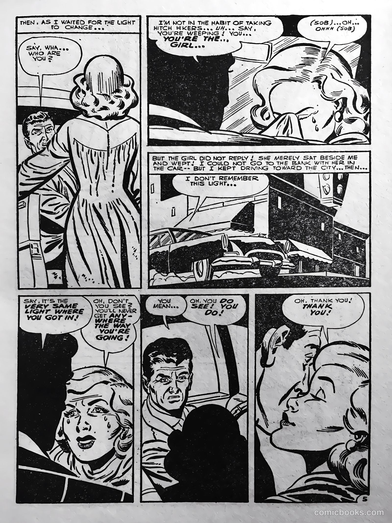 Uncanny Tales #1 — page 36 of 68