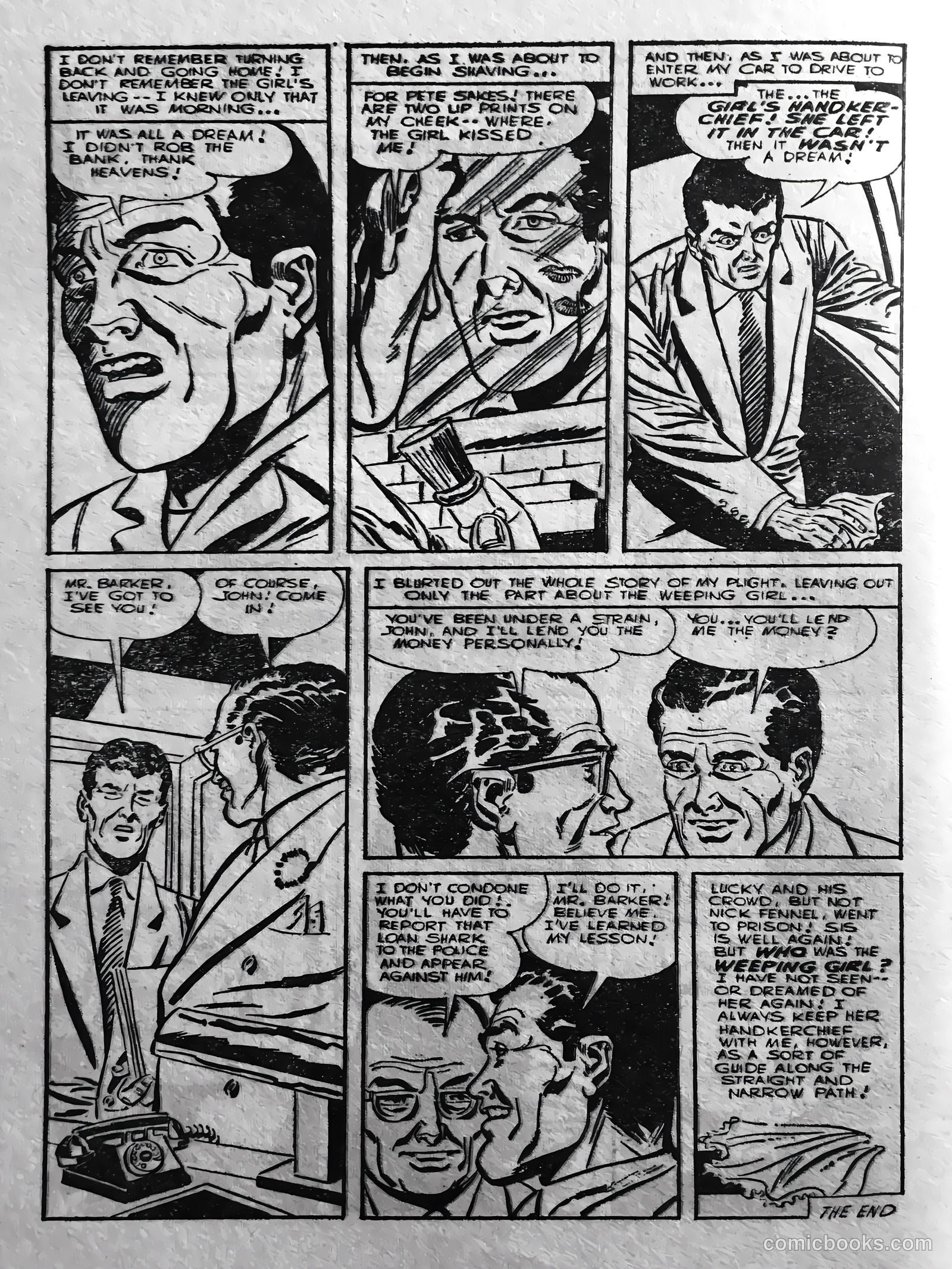 Uncanny Tales #1 — page 37 of 68