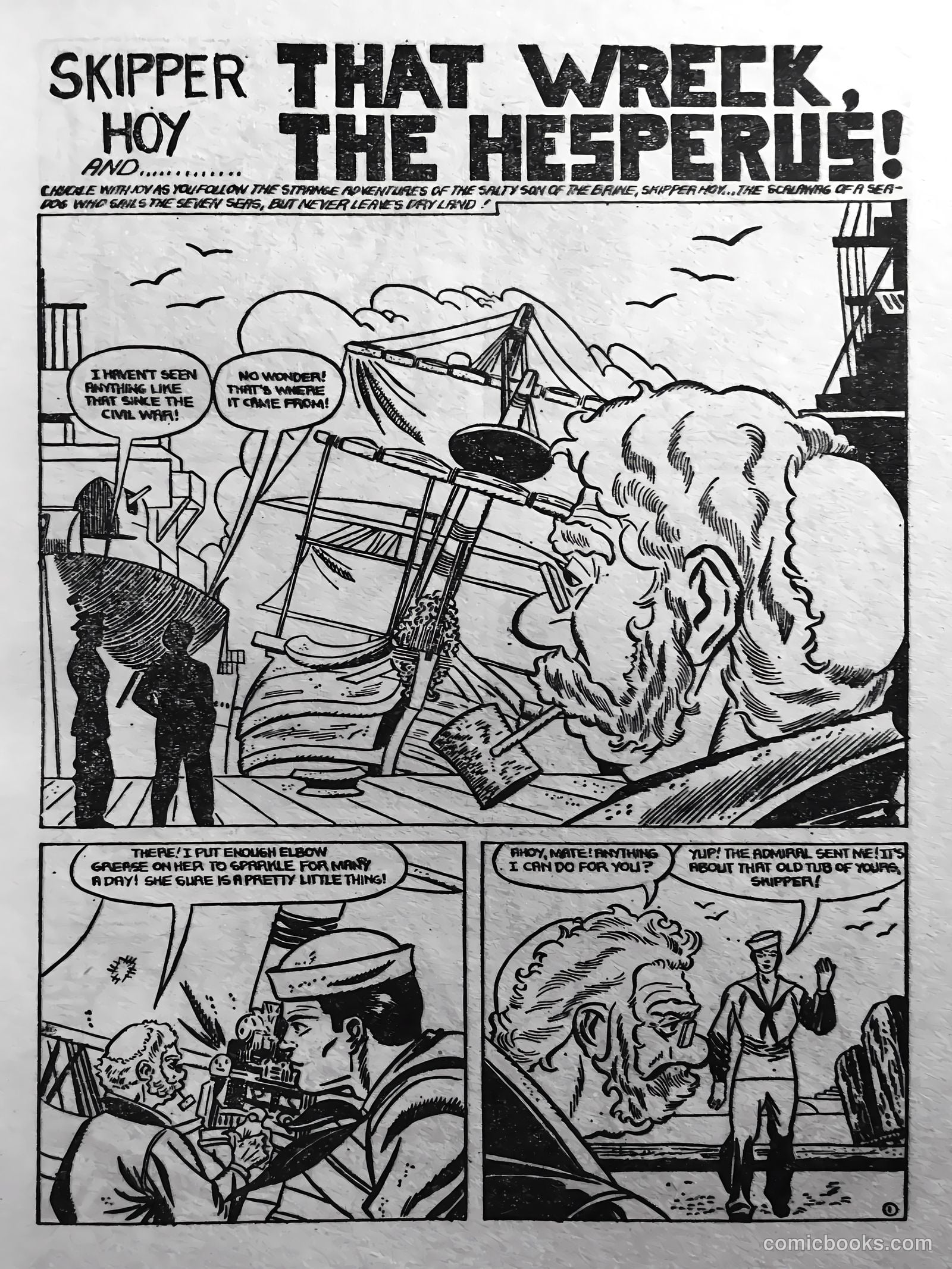 Uncanny Tales #1 — page 38 of 68