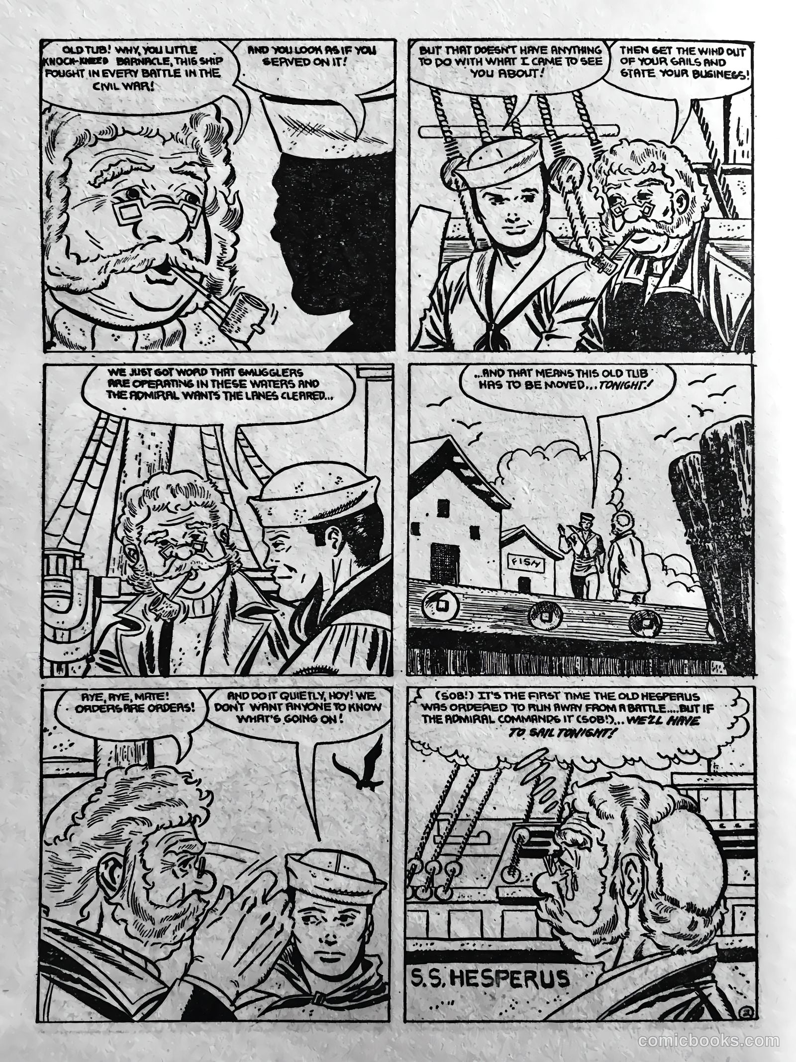 Uncanny Tales #1 — page 39 of 68