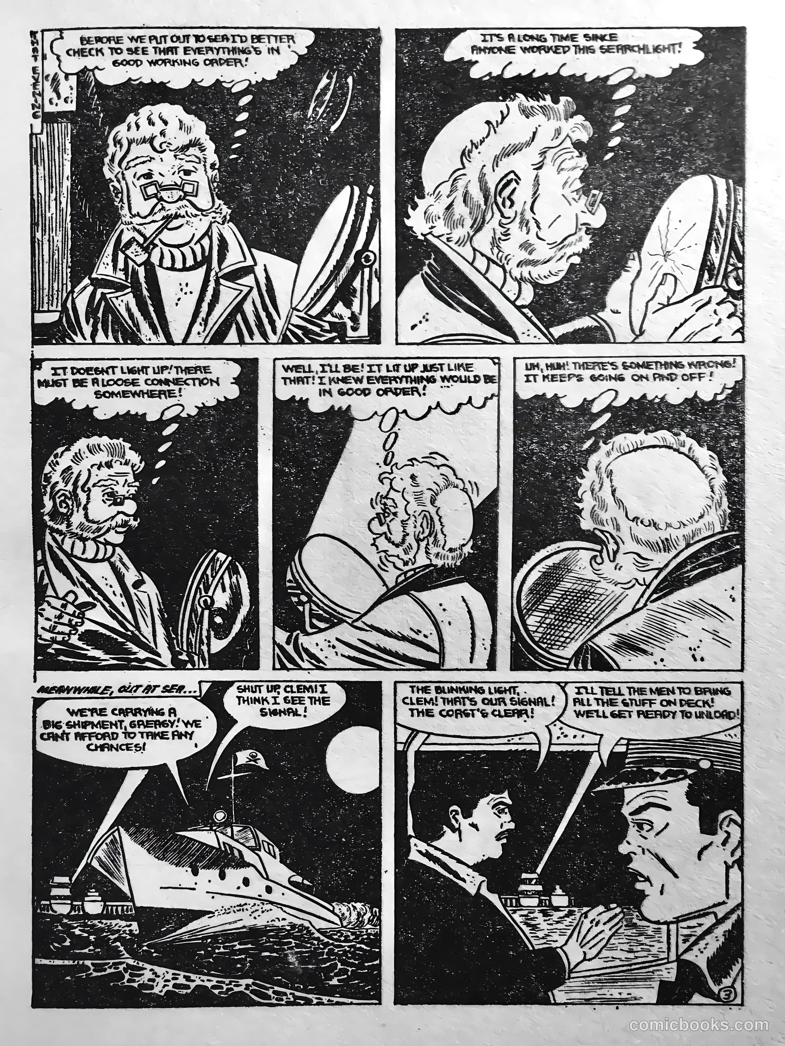 Uncanny Tales #1 — page 40 of 68