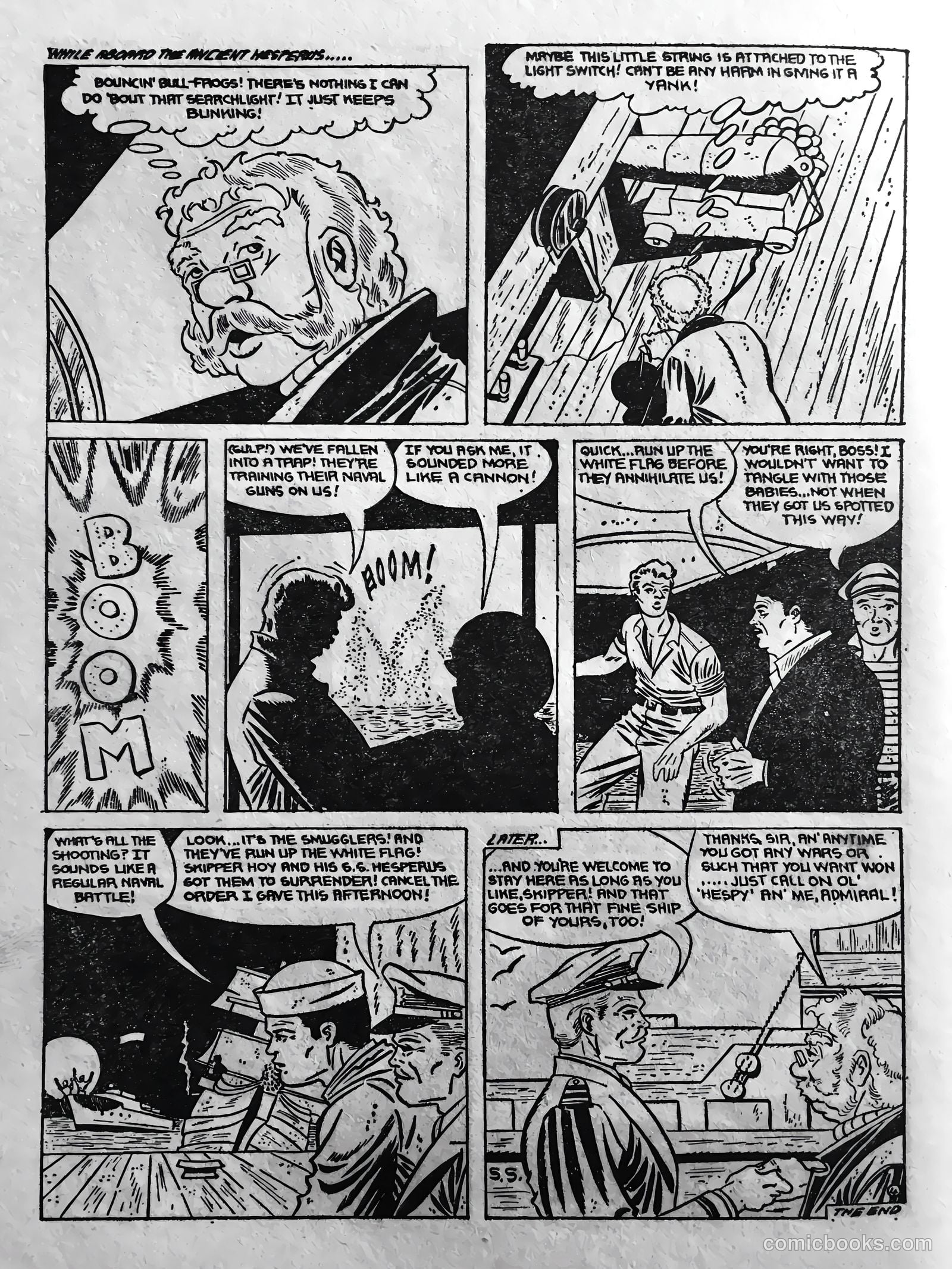 Uncanny Tales #1 — page 41 of 68