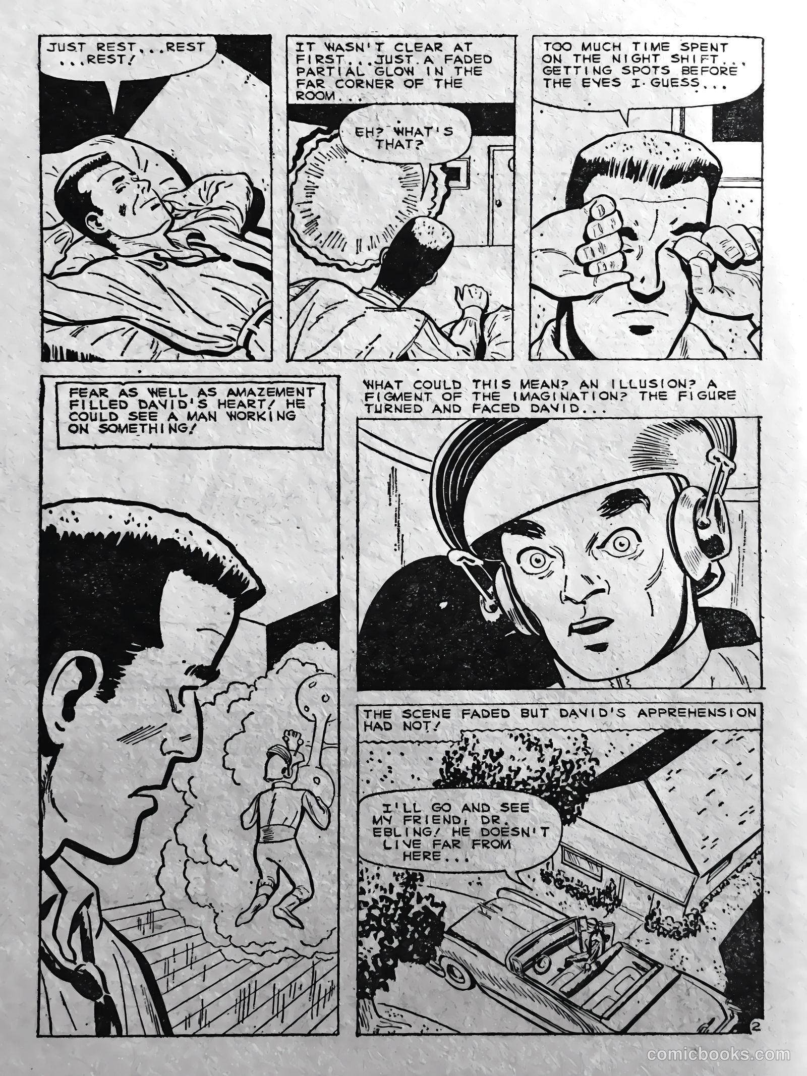Uncanny Tales #1 — page 43 of 68