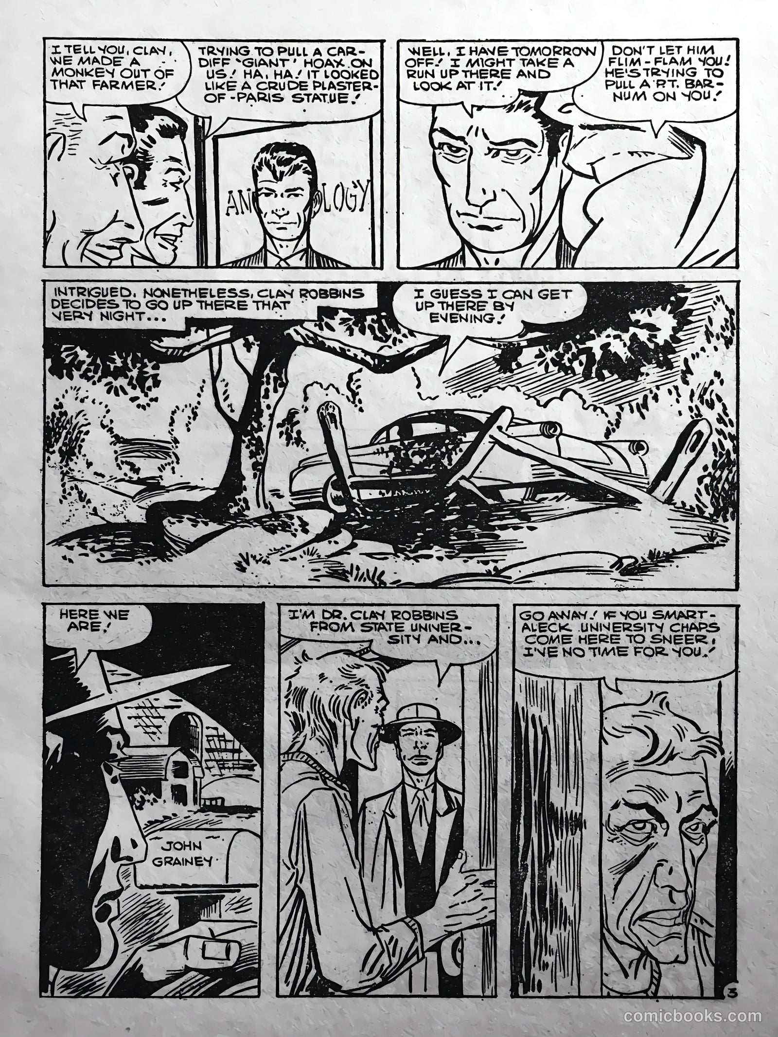 Uncanny Tales #1 — page 45 of 68