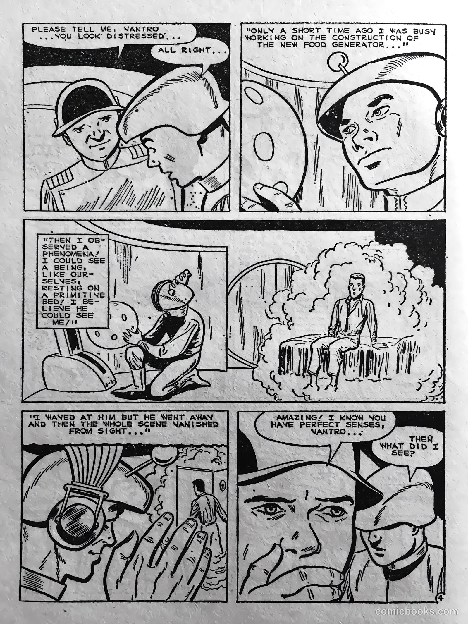 Uncanny Tales #1 — page 46 of 68