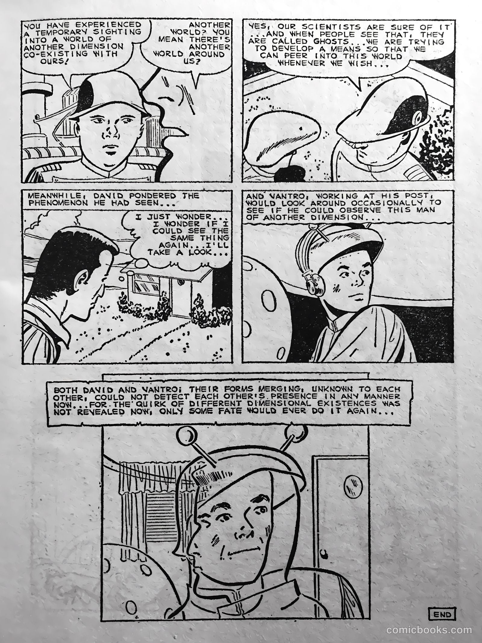 Uncanny Tales #1 — page 47 of 68