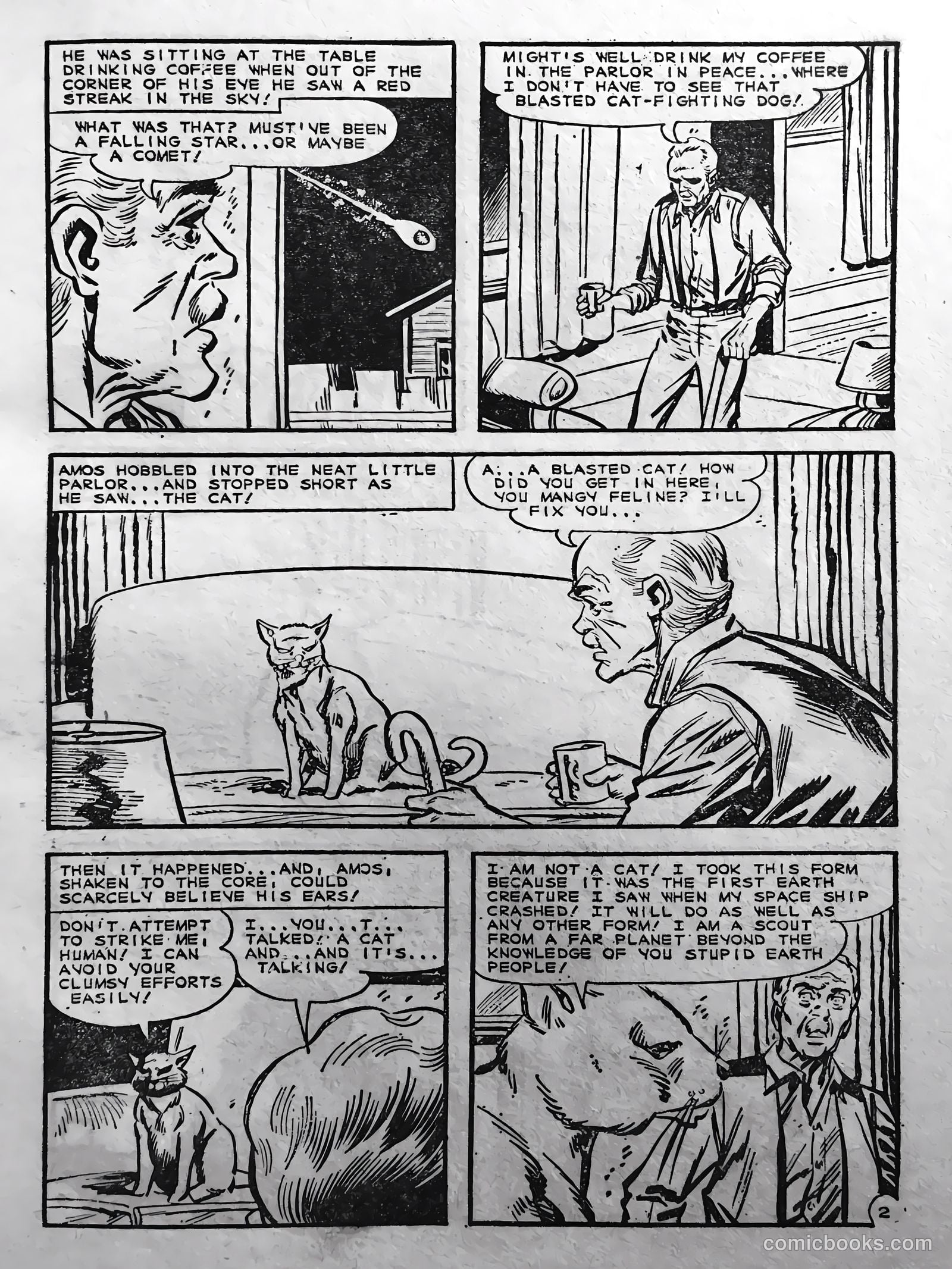 Uncanny Tales #1 — page 49 of 68