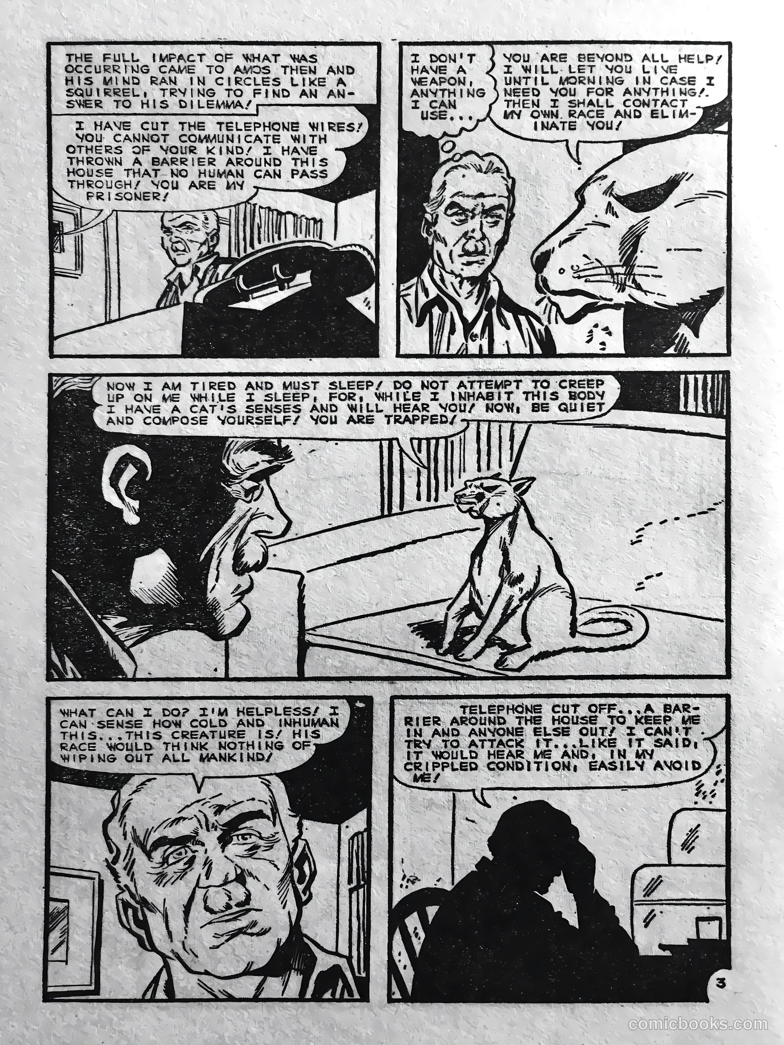 Uncanny Tales #1 — page 50 of 68