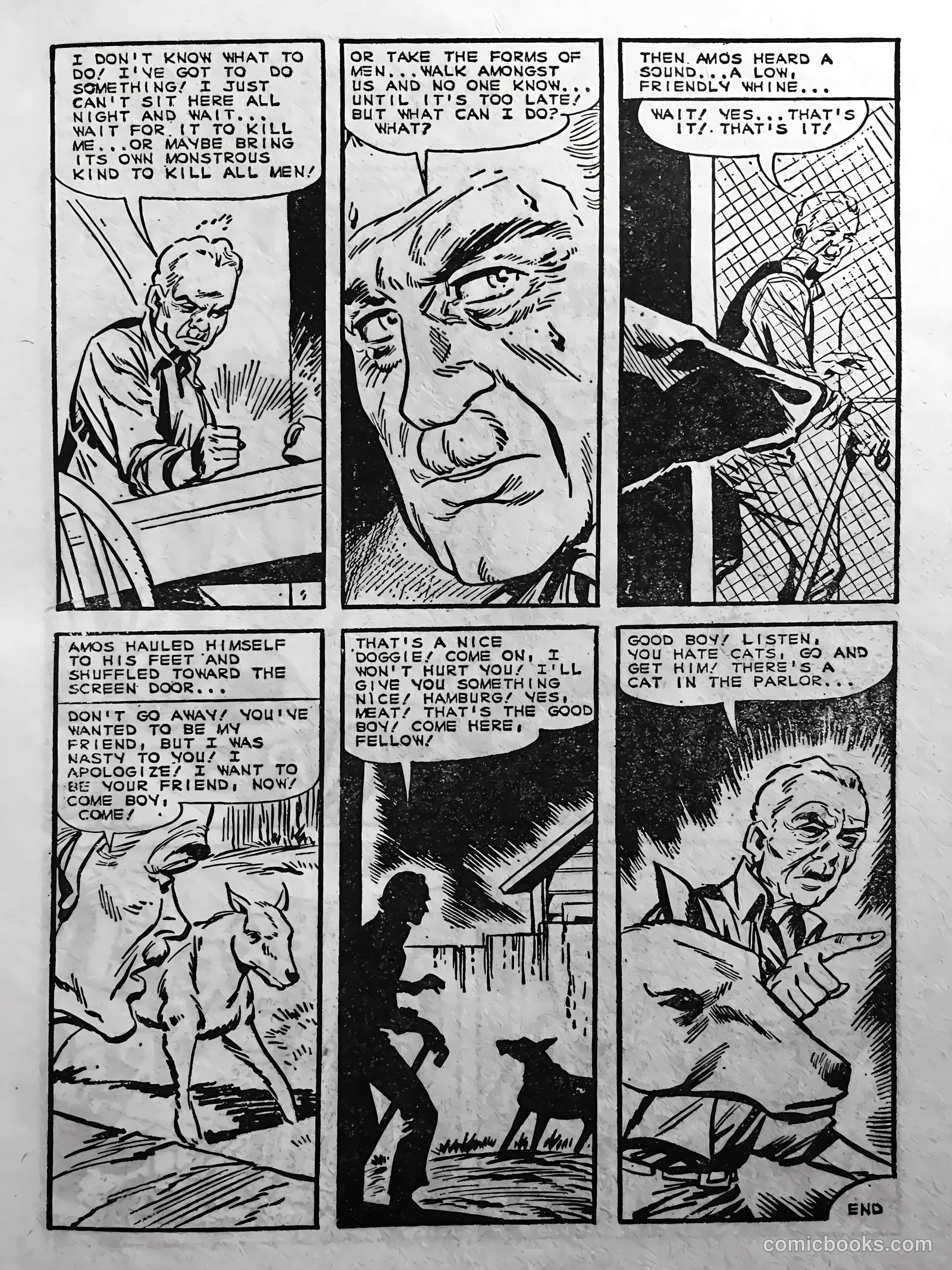 Uncanny Tales #1 — page 51 of 68