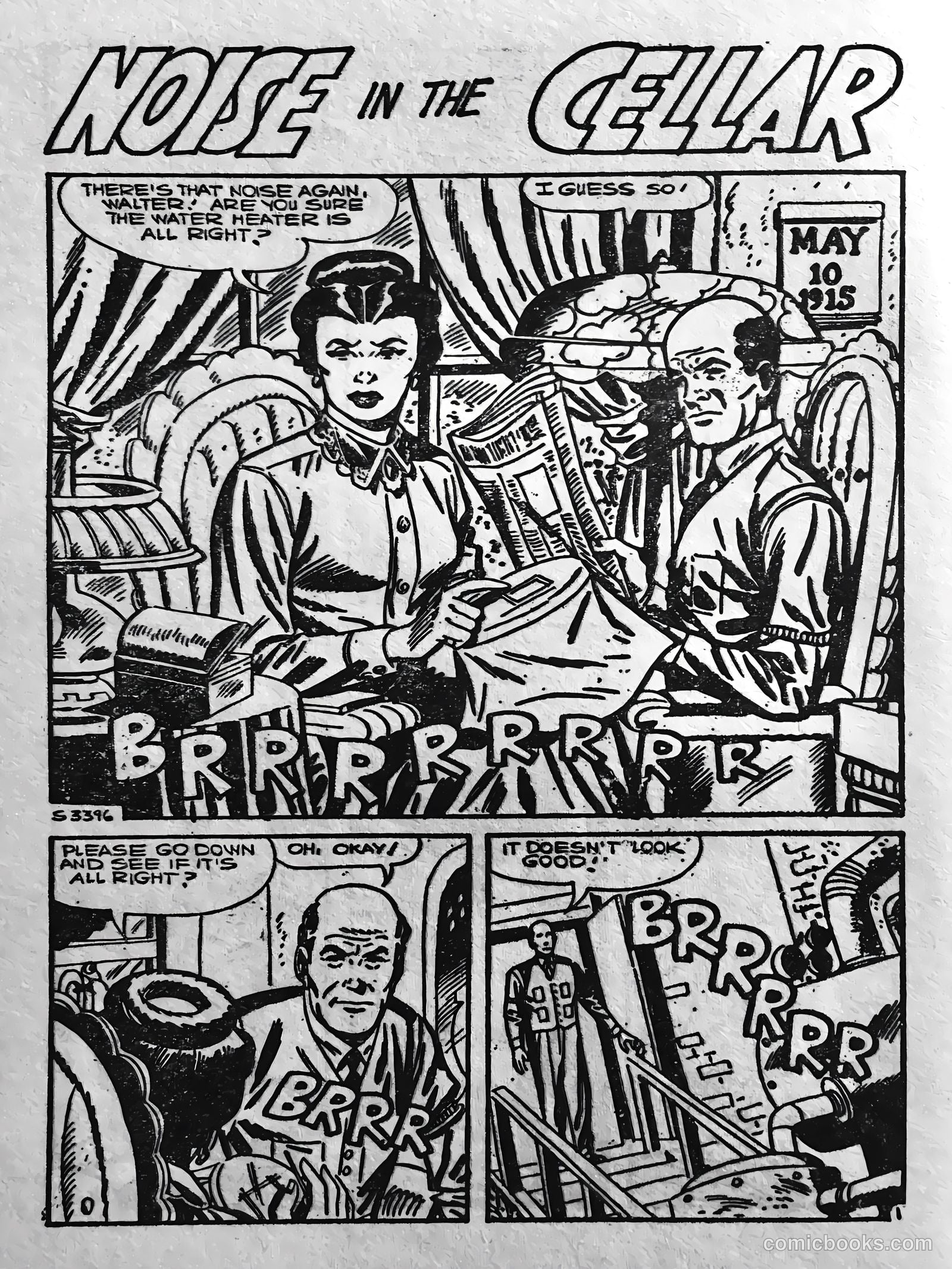 Uncanny Tales #1 — page 52 of 68