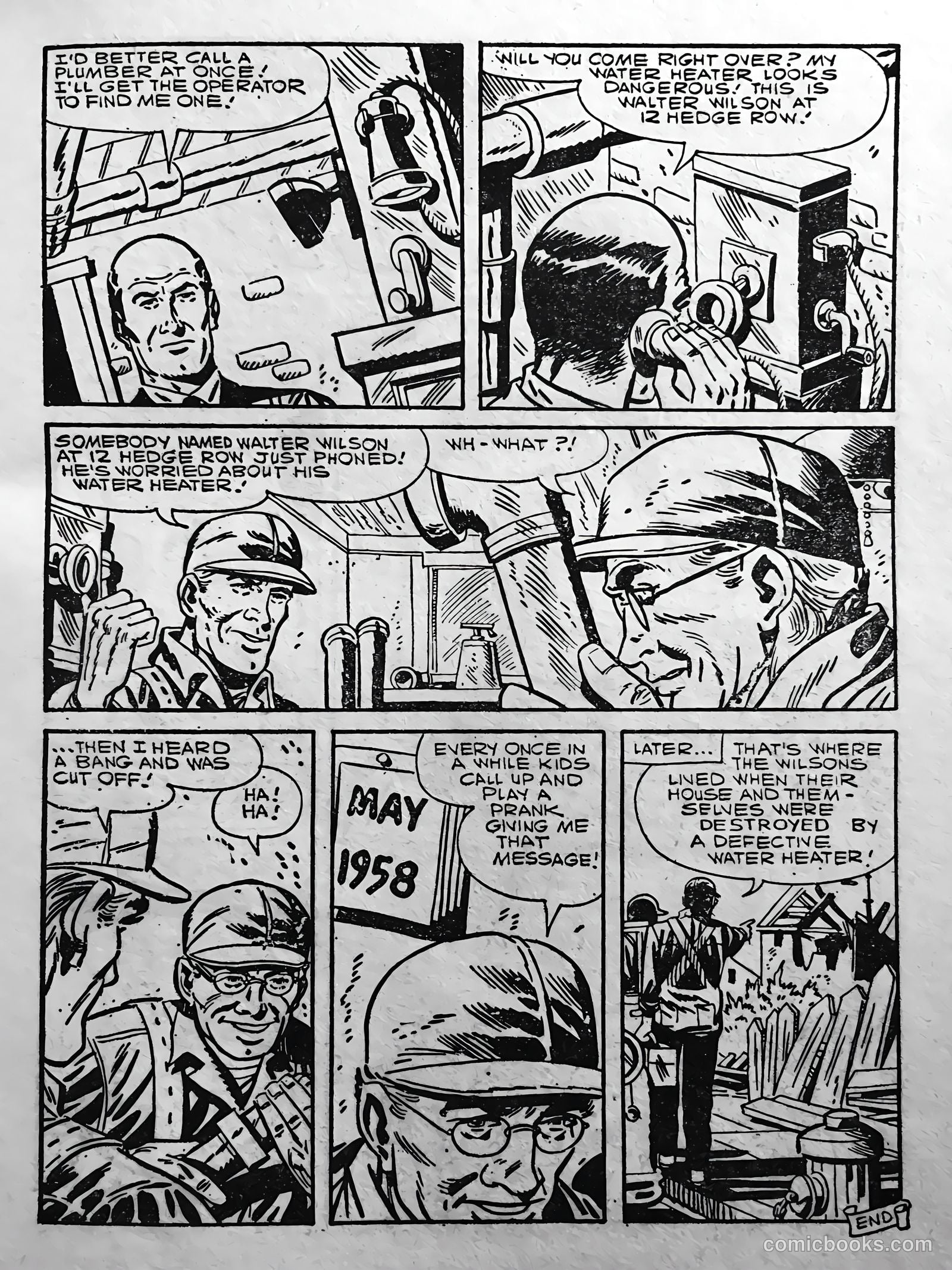 Uncanny Tales #1 — page 53 of 68