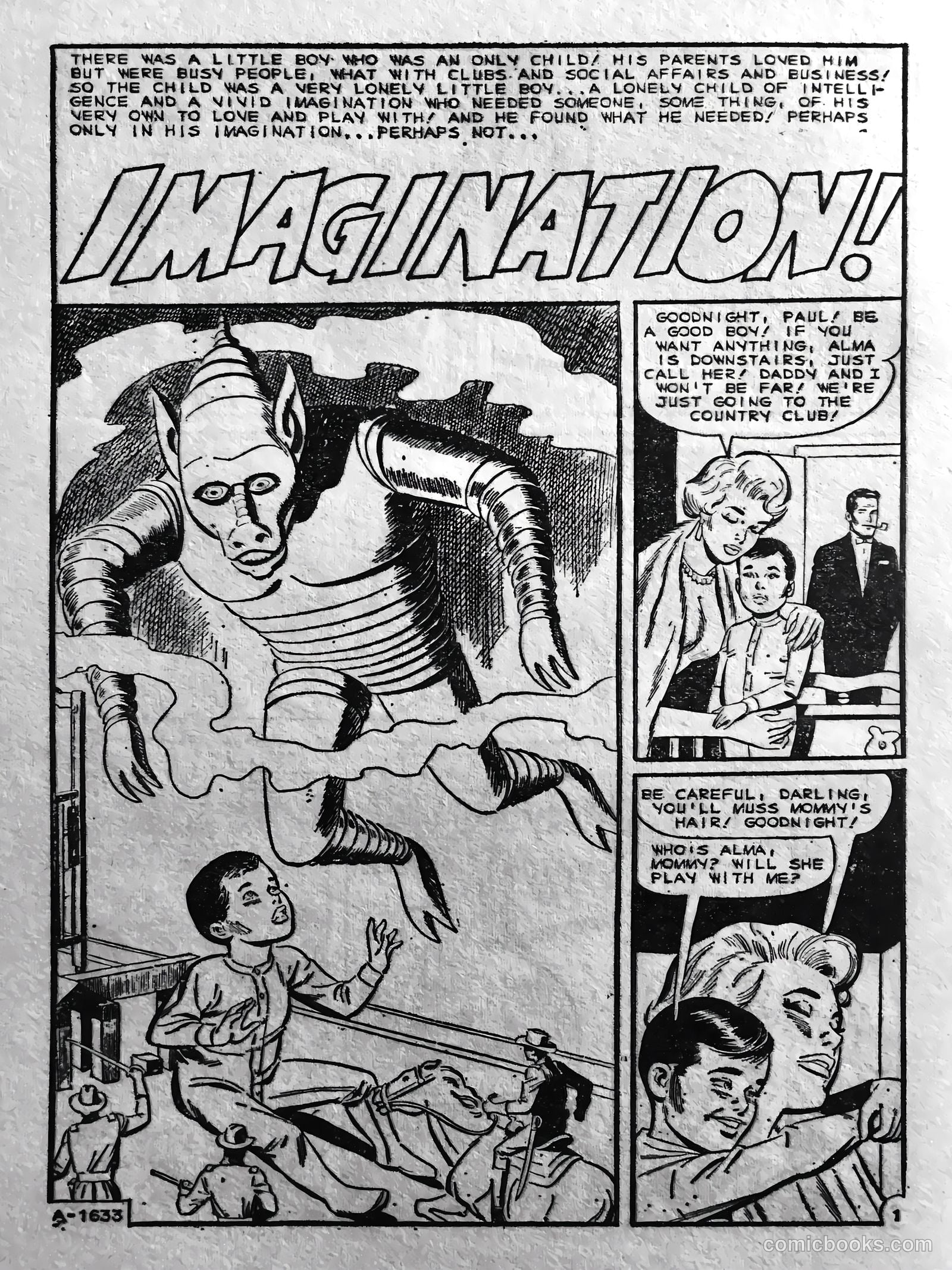 Uncanny Tales #1 — page 54 of 68