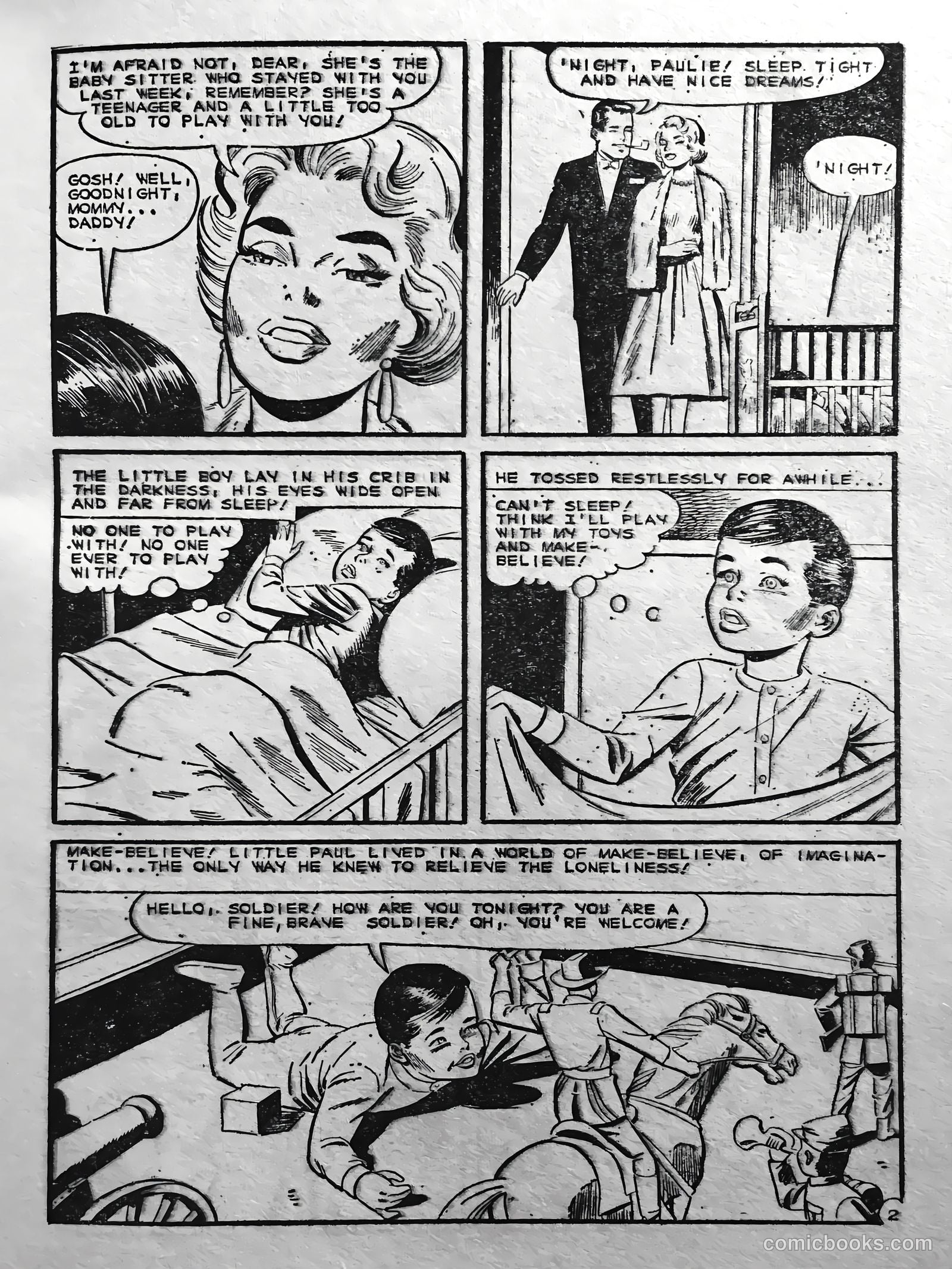 Uncanny Tales #1 — page 55 of 68
