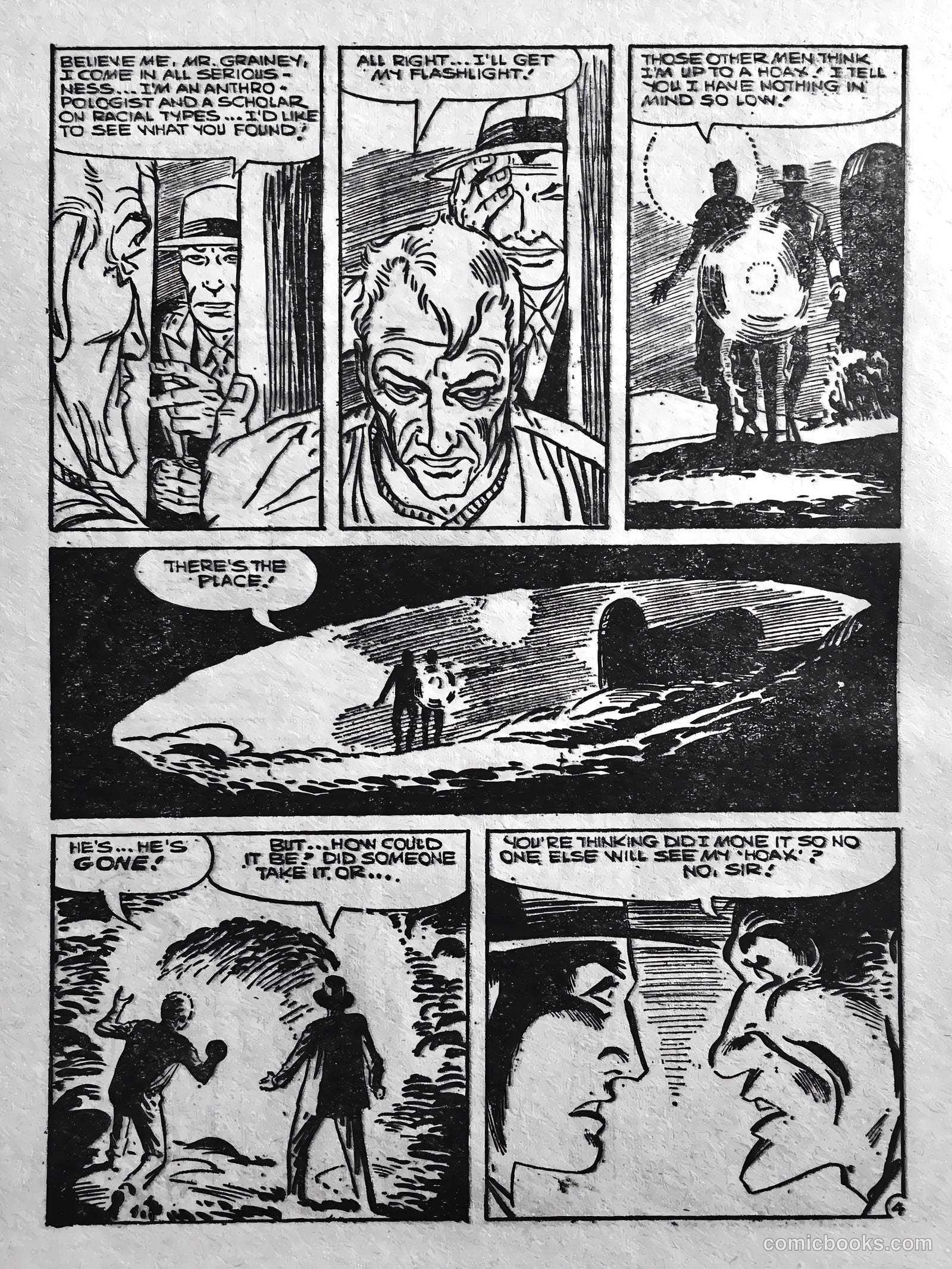 Uncanny Tales #1 — page 56 of 68
