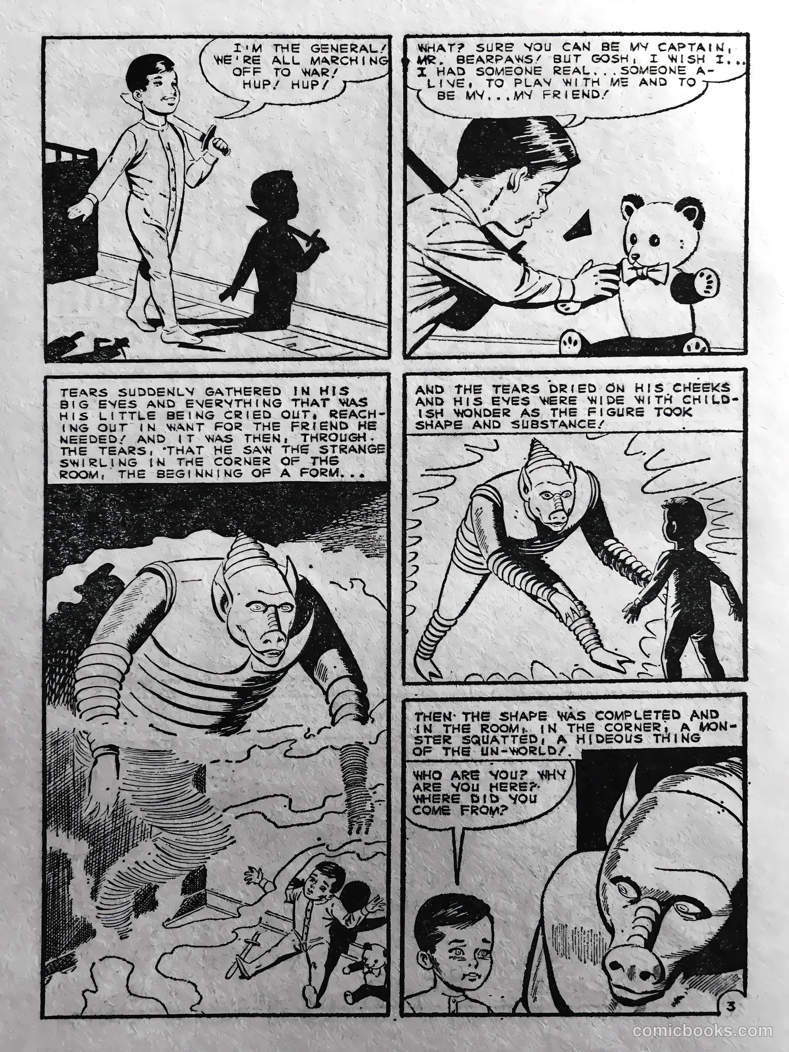 Uncanny Tales #1 — page 57 of 68