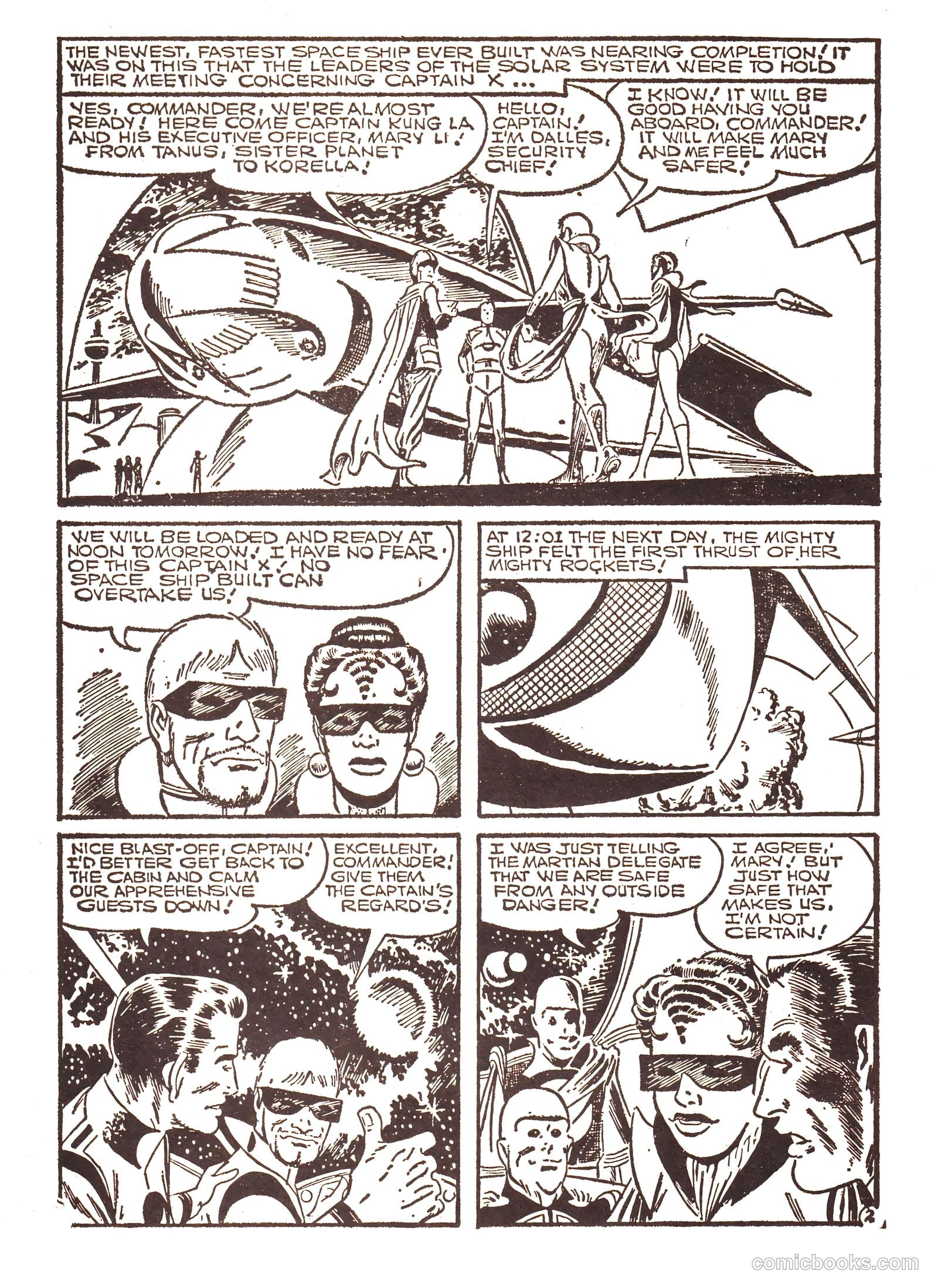 Uncanny Tales #169 — page 18 of 50