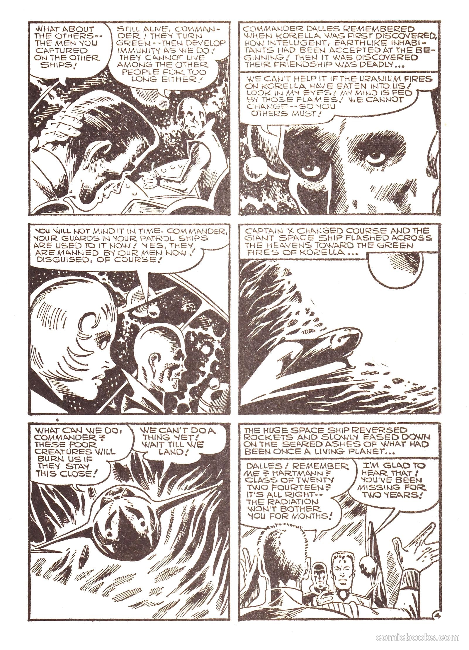 Uncanny Tales #169 — page 20 of 50