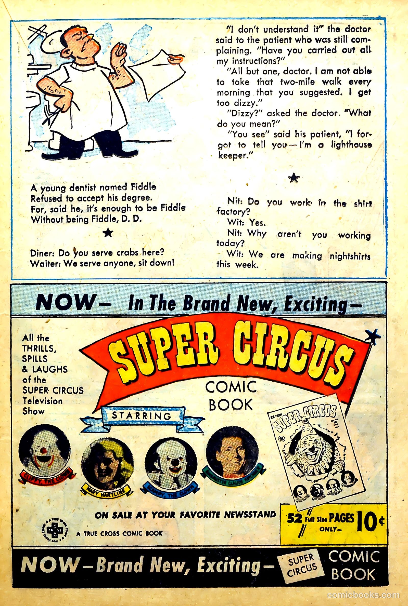 Uncle Milty #1 — page 29 of 52