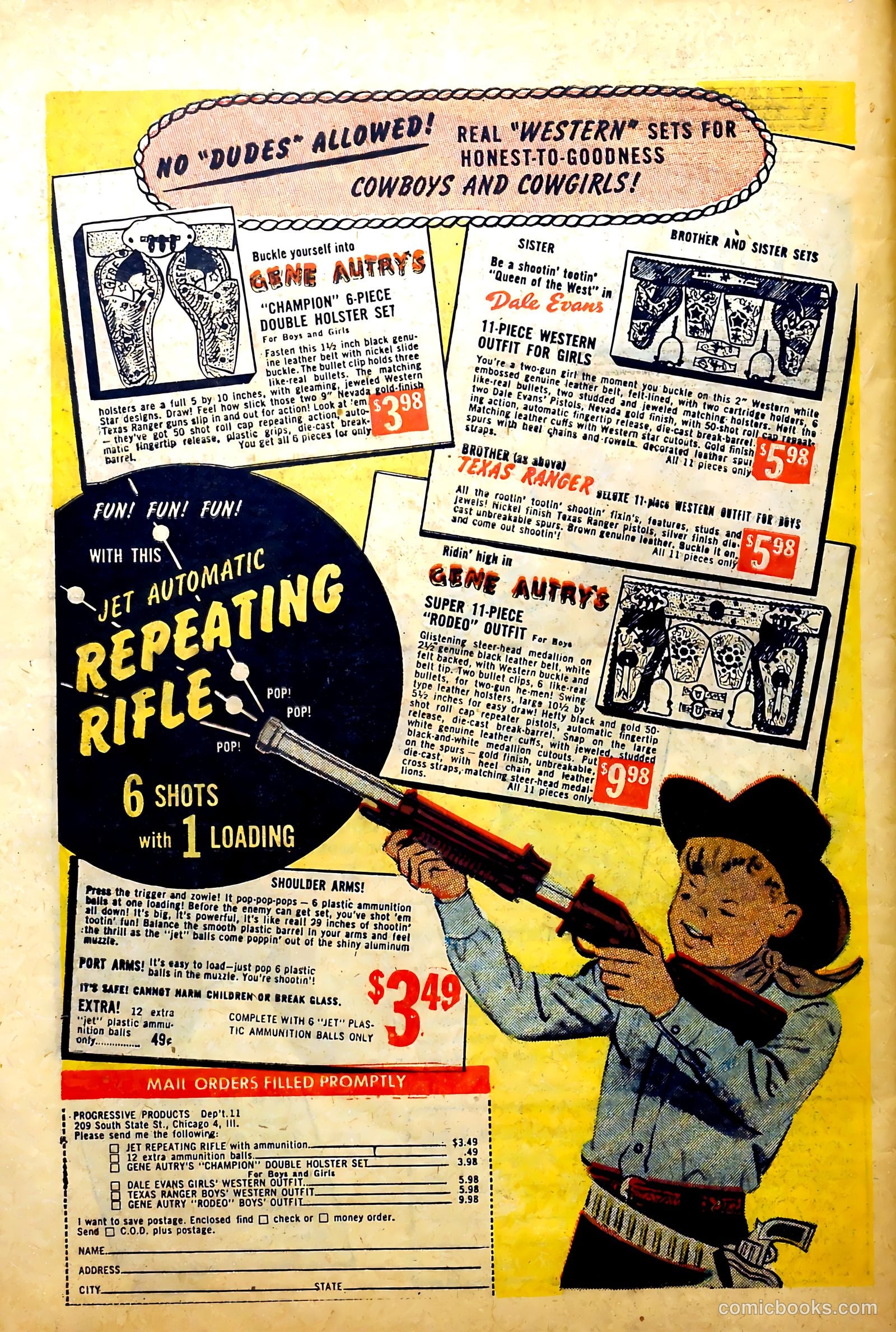 Uncle Milty #1 — page 50 of 52