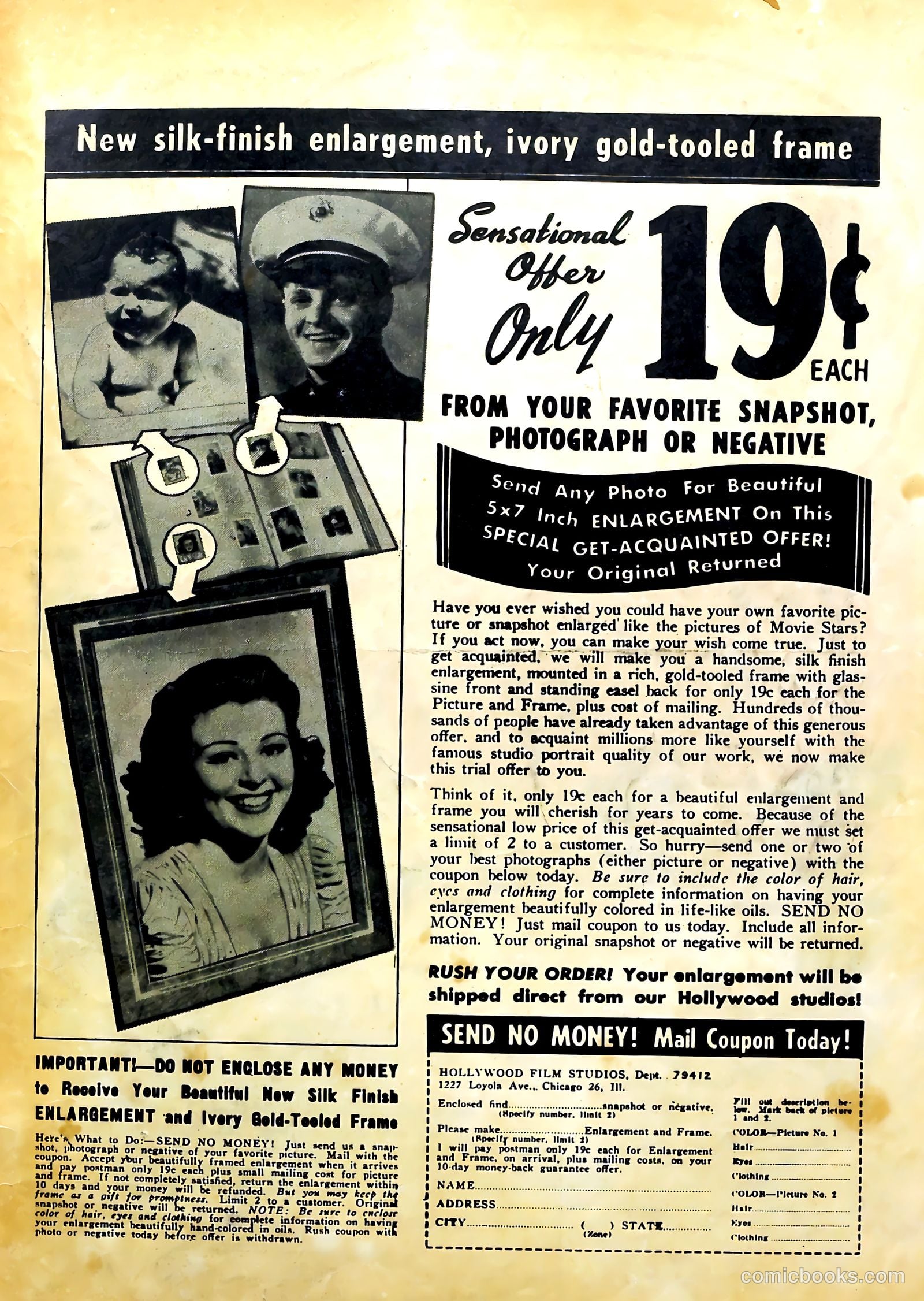 Uncle Milty #1 — page 51 of 52