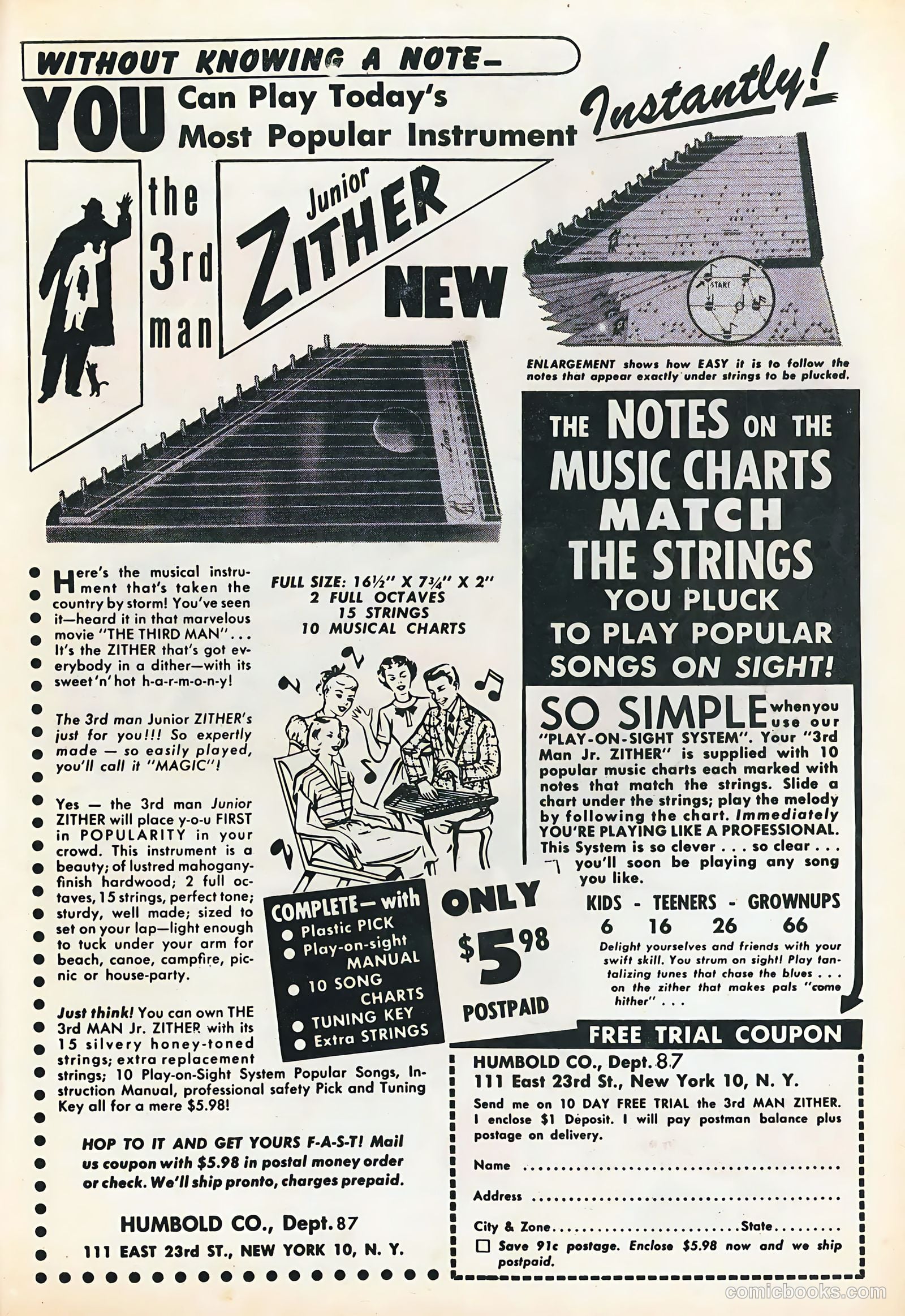 Uncle Milty #2 — page 35 of 36