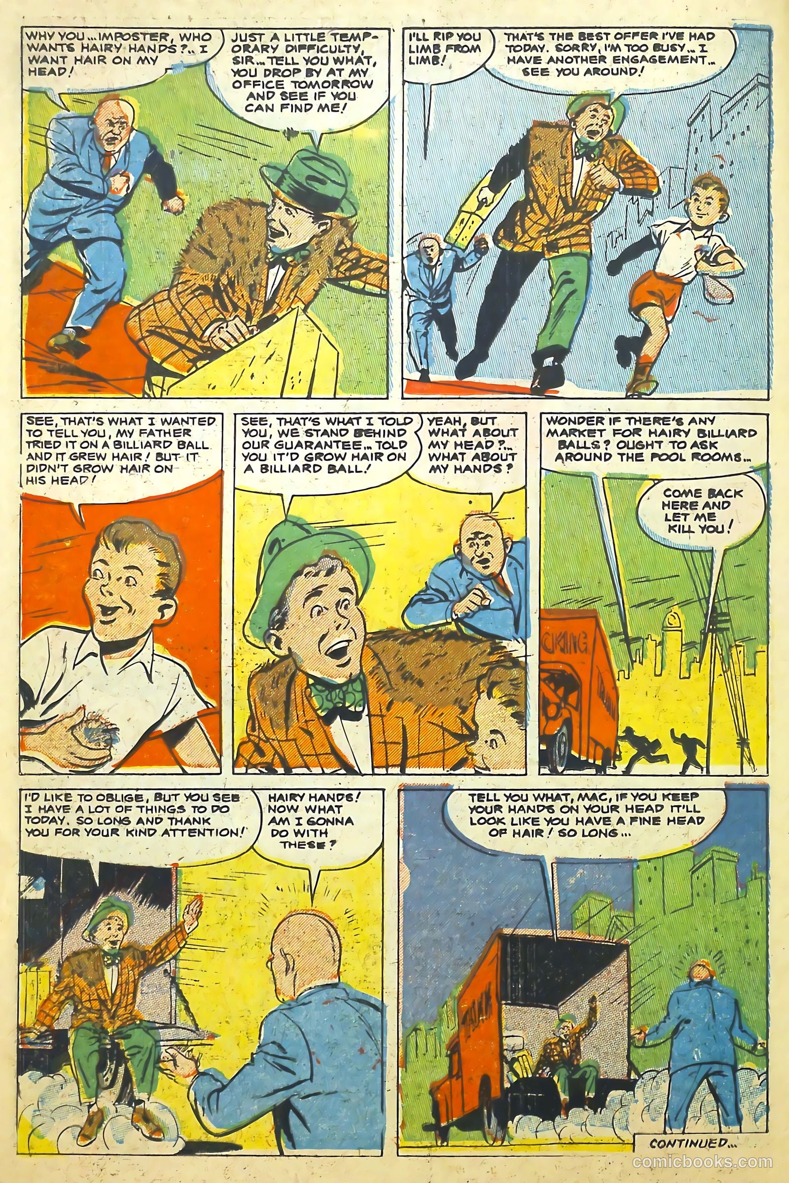 Uncle Milty #4 — page 14 of 36