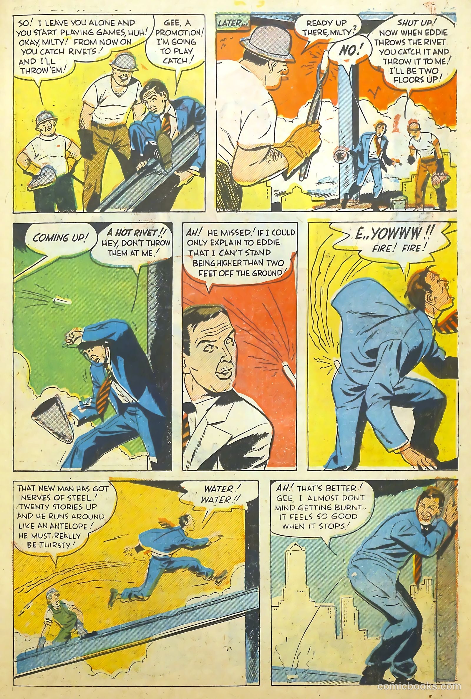 Uncle Milty #4 — page 23 of 36