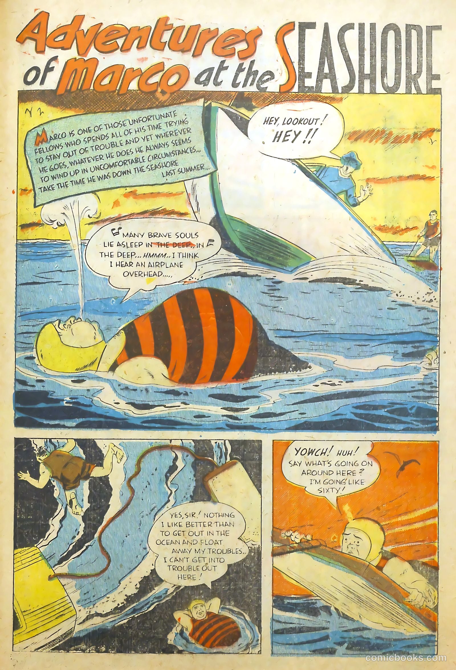 Uncle Milty #4 — page 25 of 36