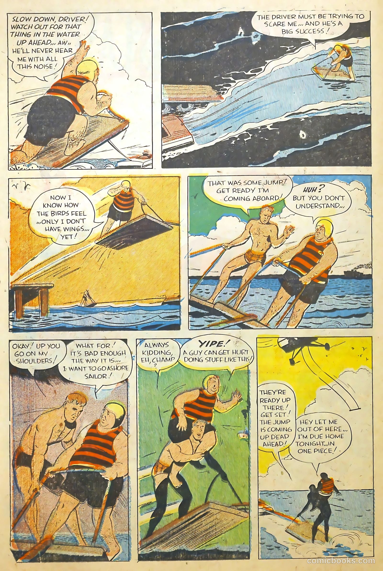 Uncle Milty #4 — page 26 of 36