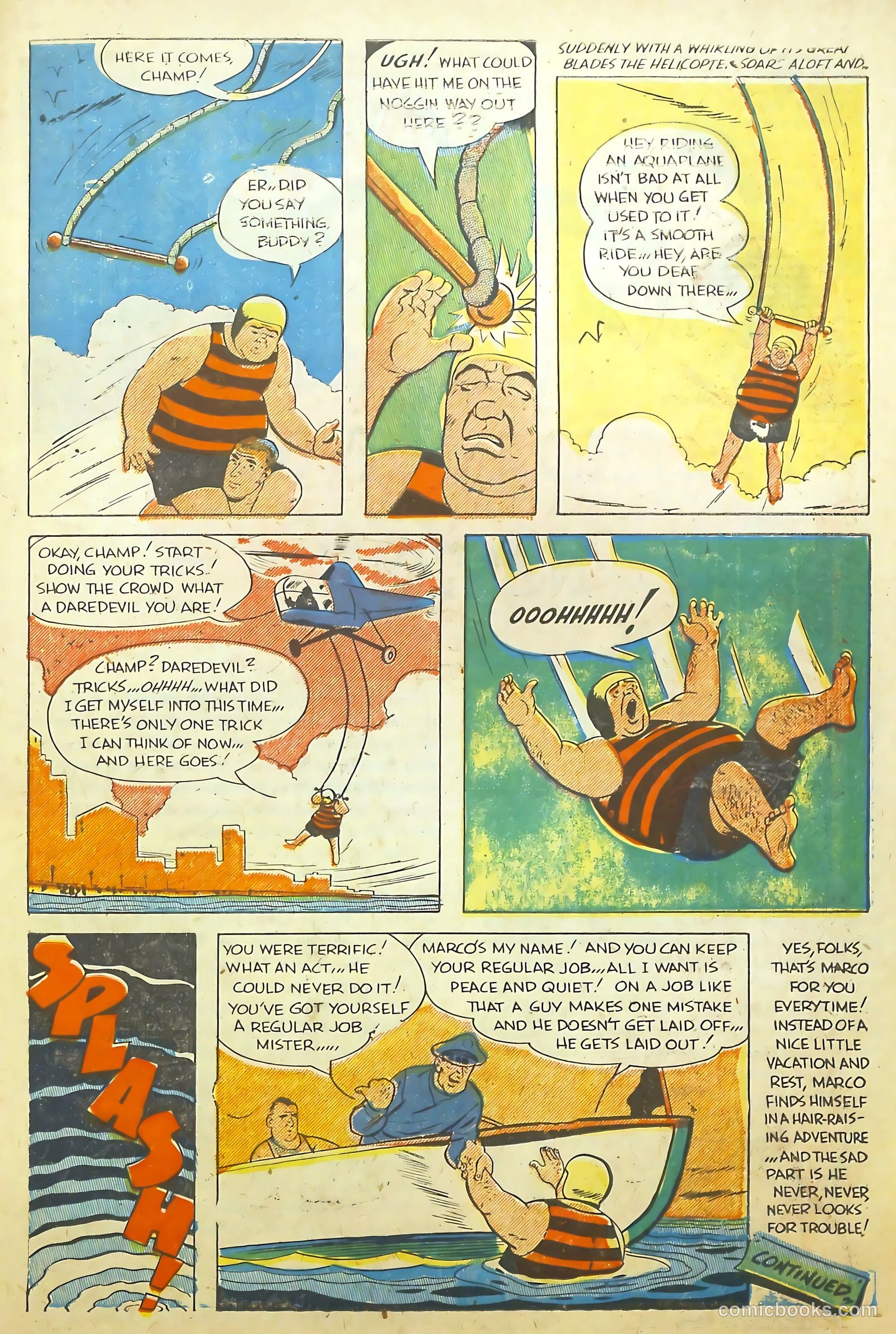 Uncle Milty #4 — page 27 of 36