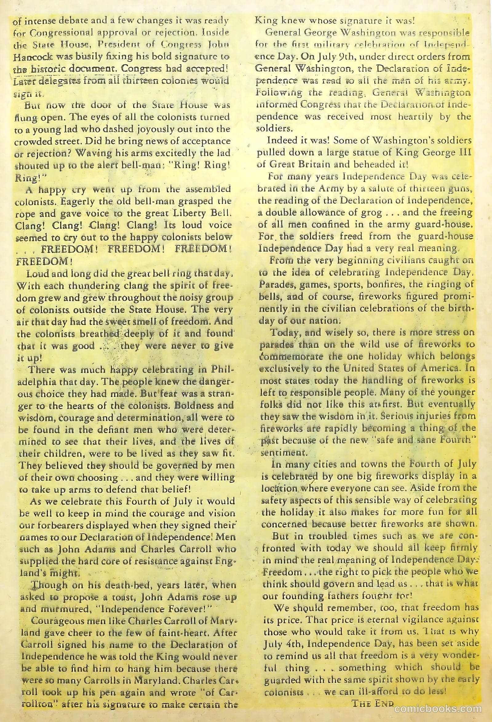 Uncle Milty #4 — page 29 of 36