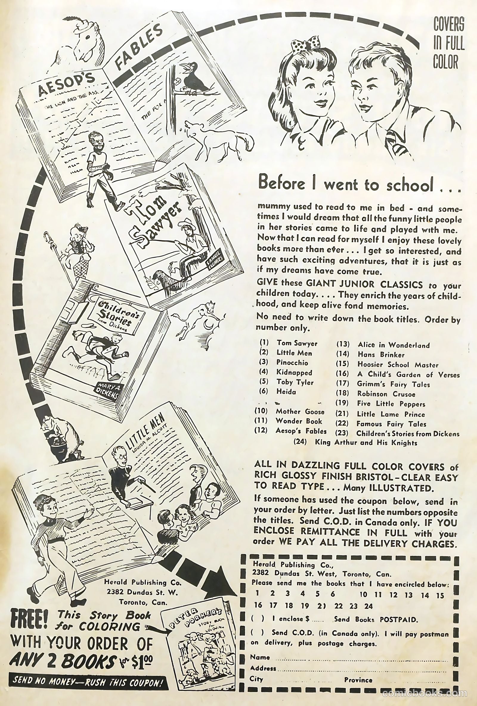 Uncle Milty #4 — page 35 of 36