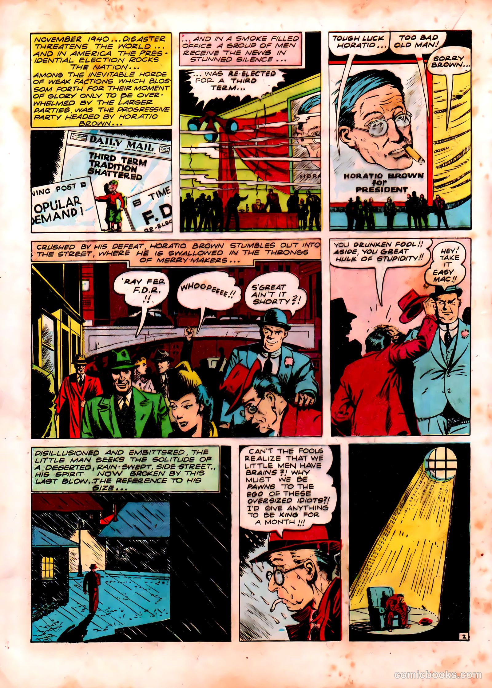 Uncle Sam Quarterly #1 — page 37 of 67