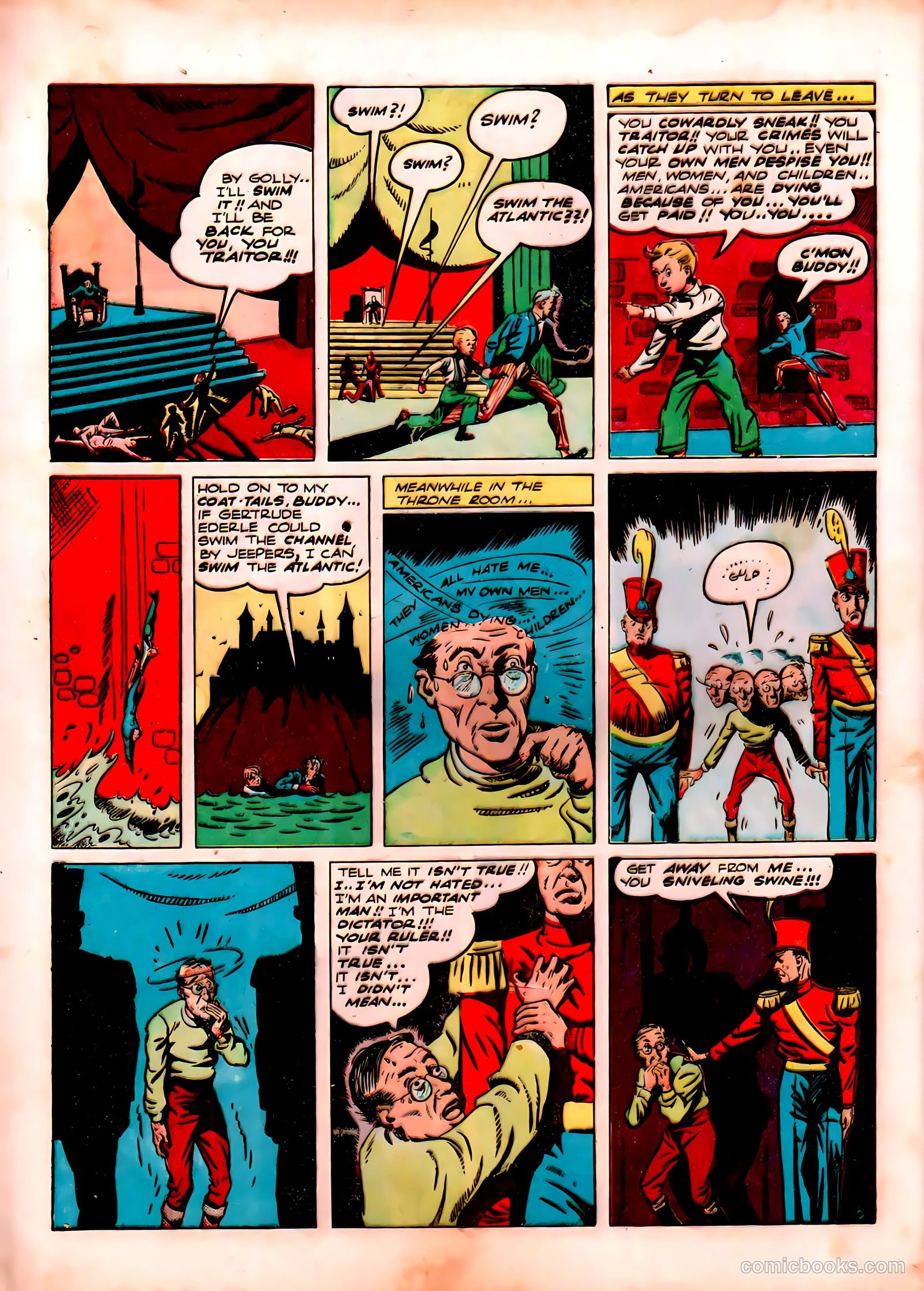 Uncle Sam Quarterly #1 — page 41 of 67