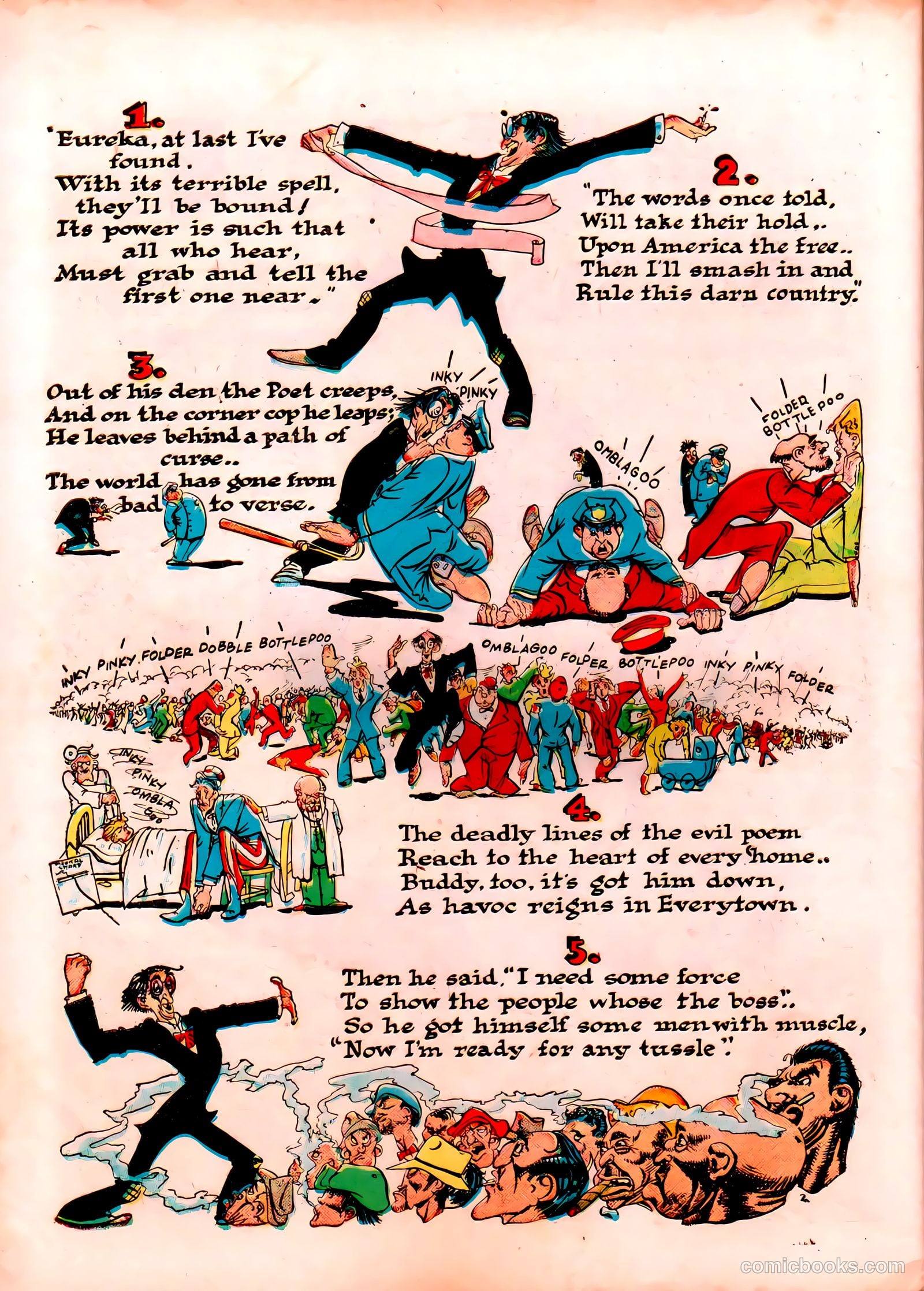 Uncle Sam Quarterly #1 — page 47 of 67