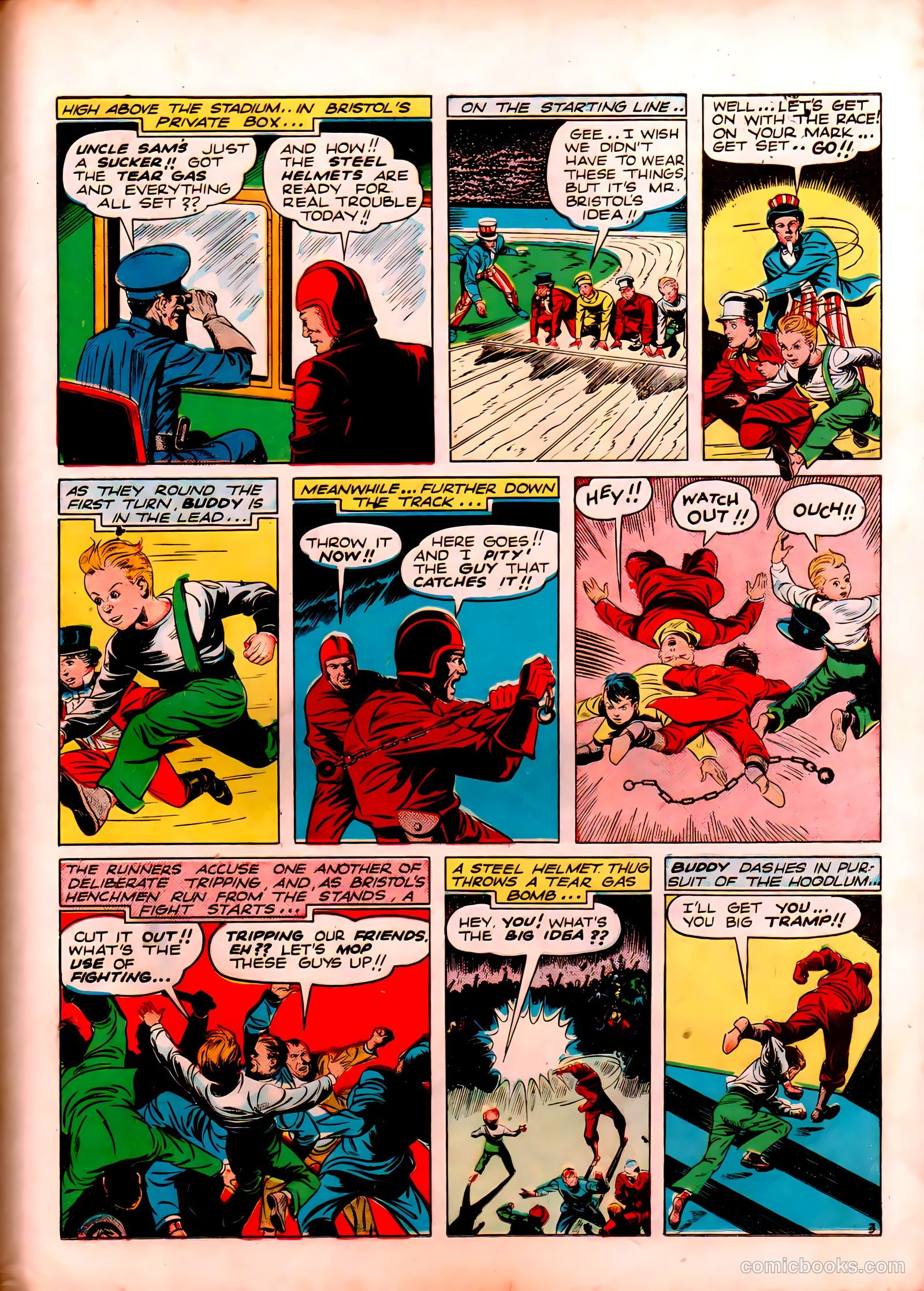 Uncle Sam Quarterly #1 — page 52 of 67