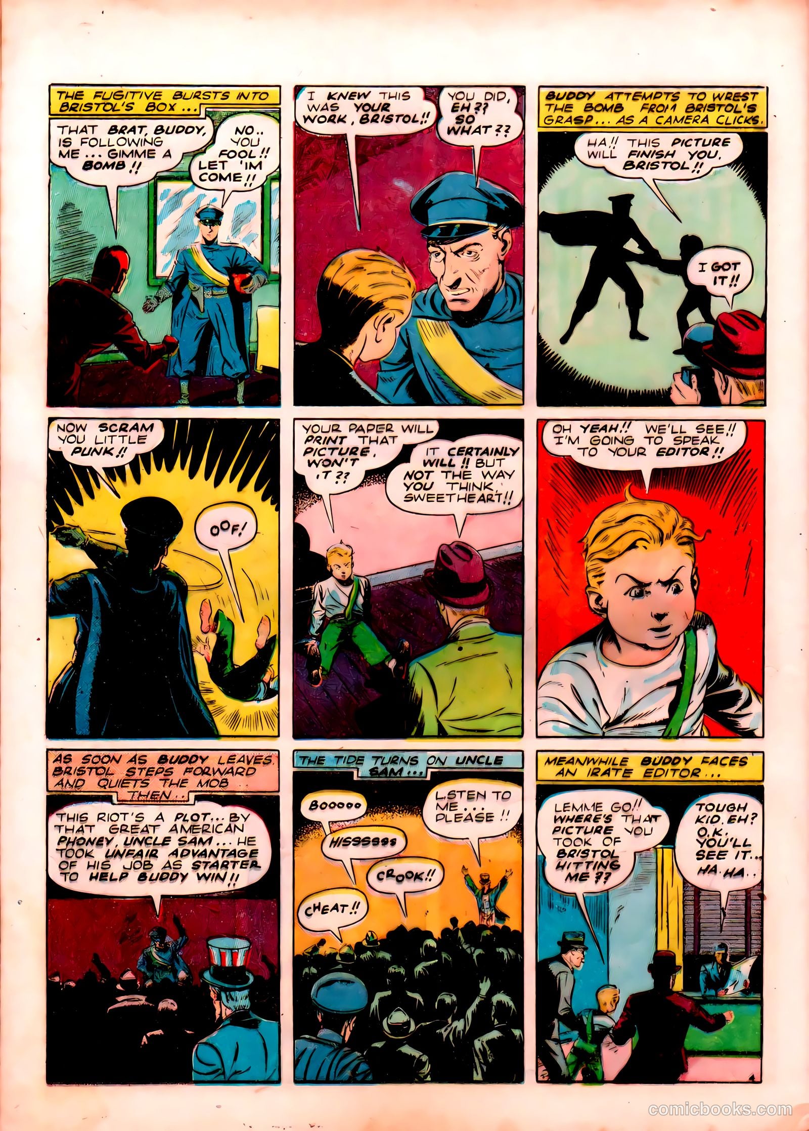 Uncle Sam Quarterly #1 — page 53 of 67
