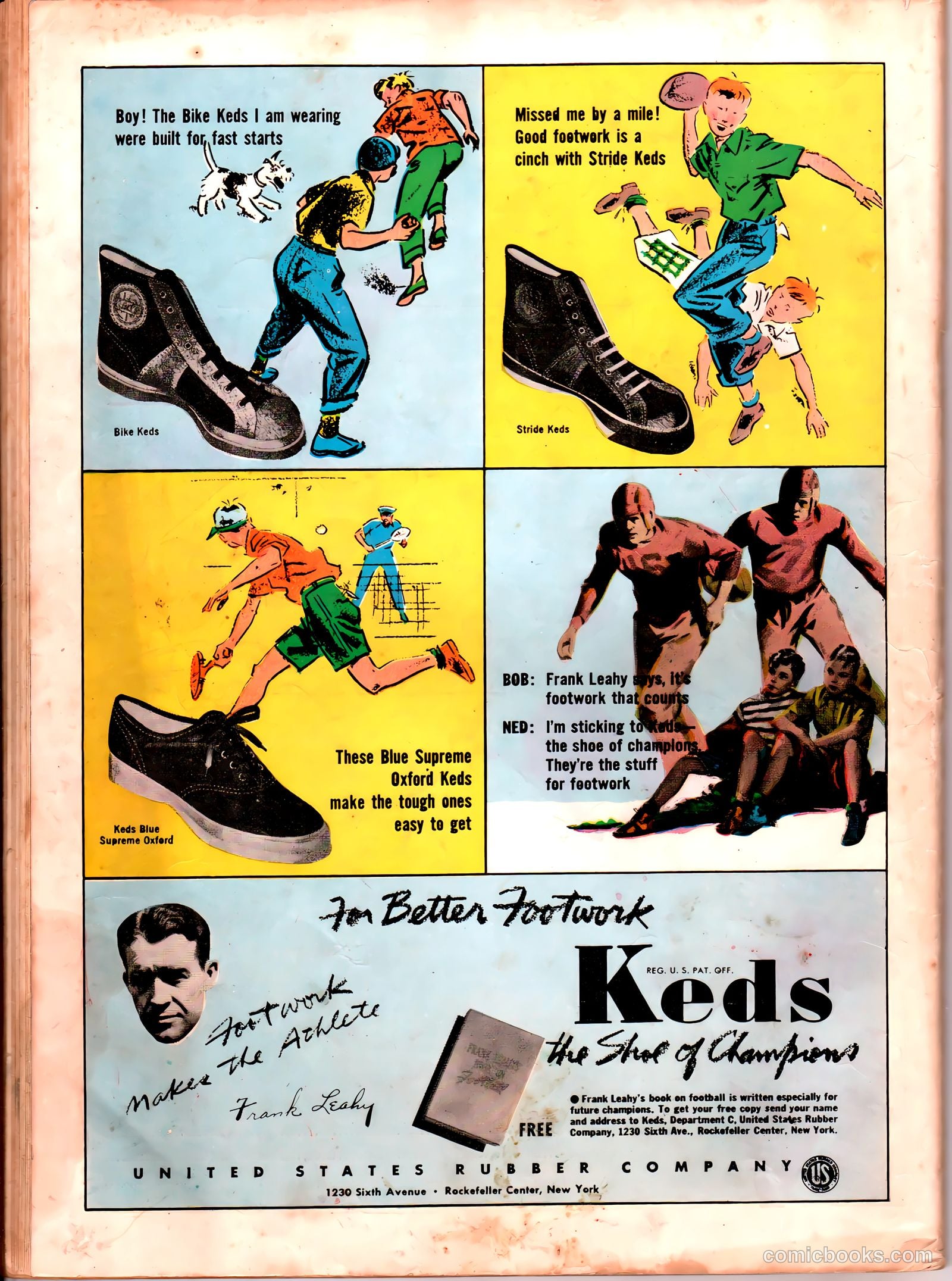 Uncle Sam Quarterly #1 — page 67 of 67