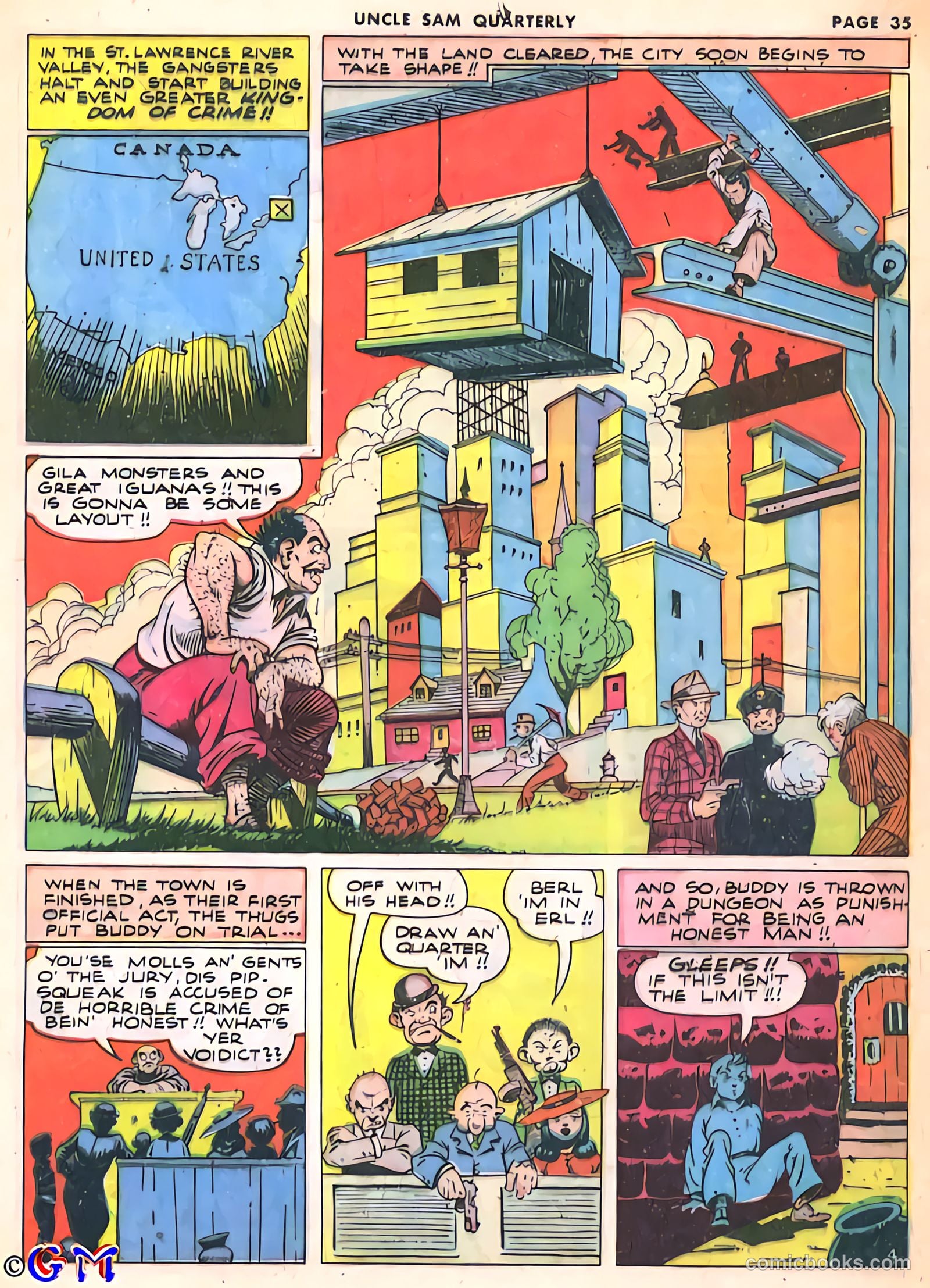 Uncle Sam Quarterly #3 — page 37 of 68