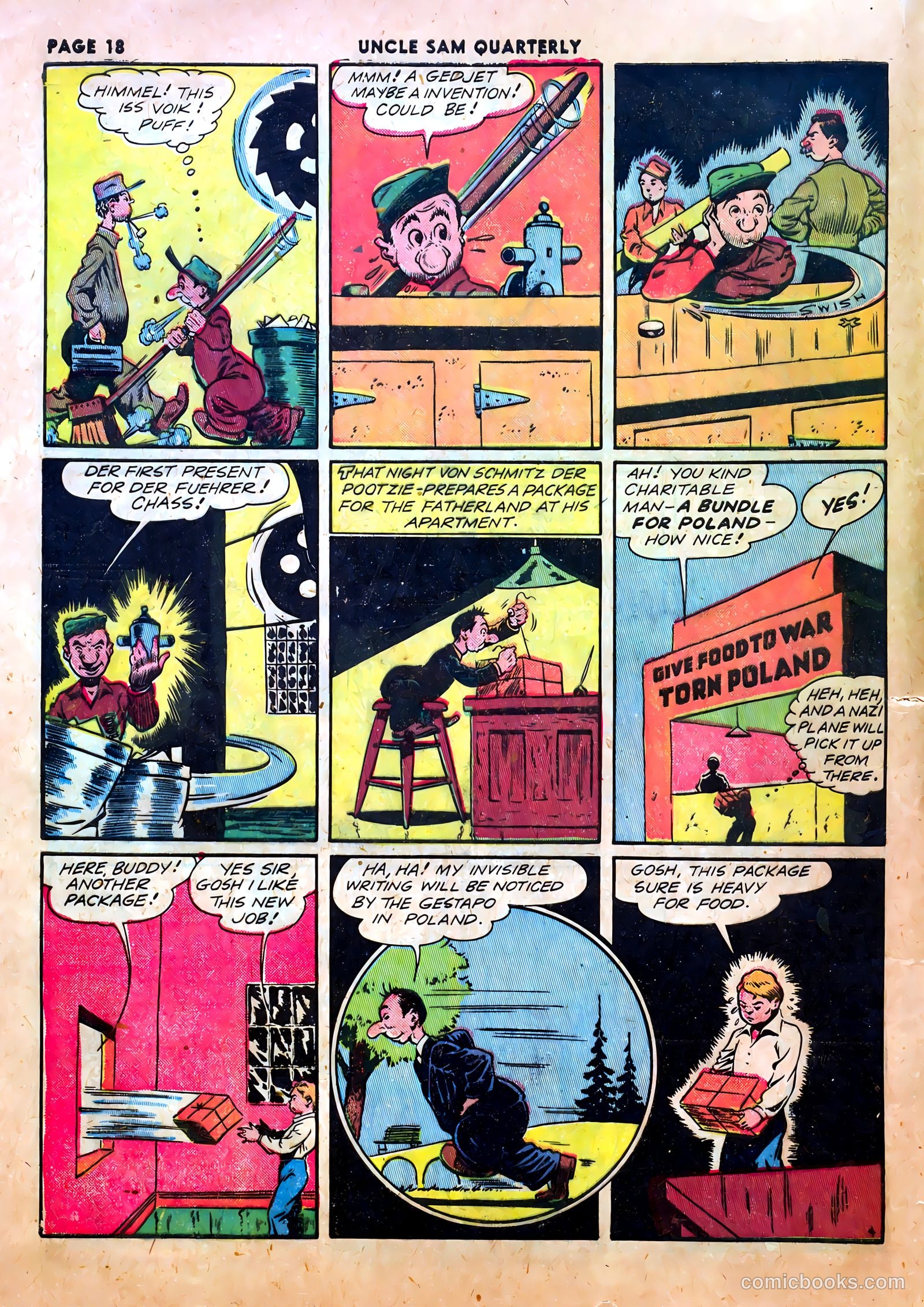 Uncle Sam Quarterly #4 — page 20 of 68