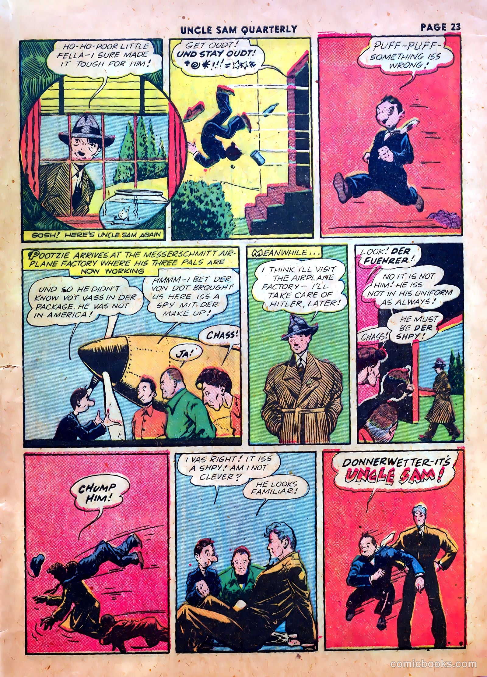 Uncle Sam Quarterly #4 — page 25 of 68