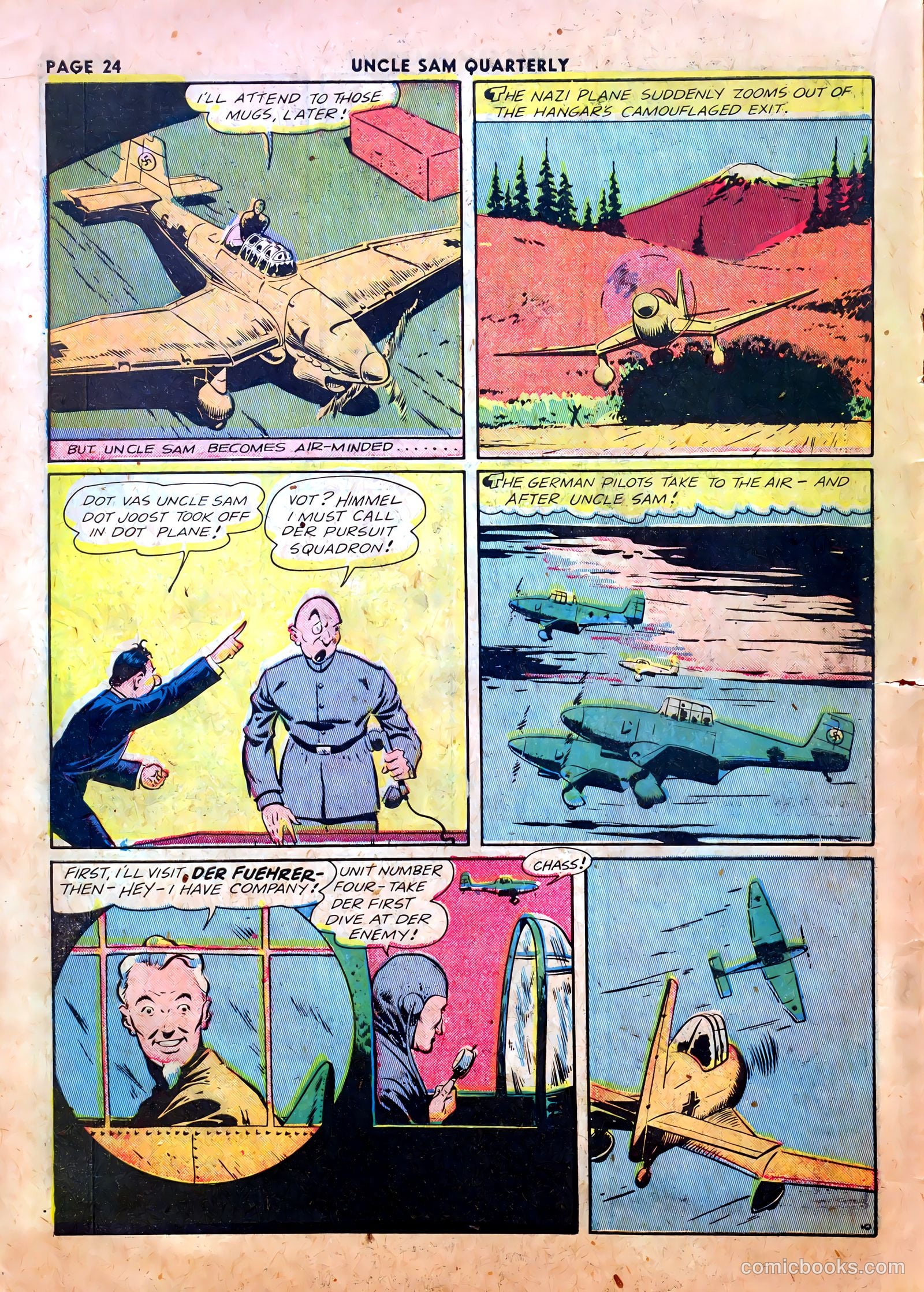 Uncle Sam Quarterly #4 — page 26 of 68
