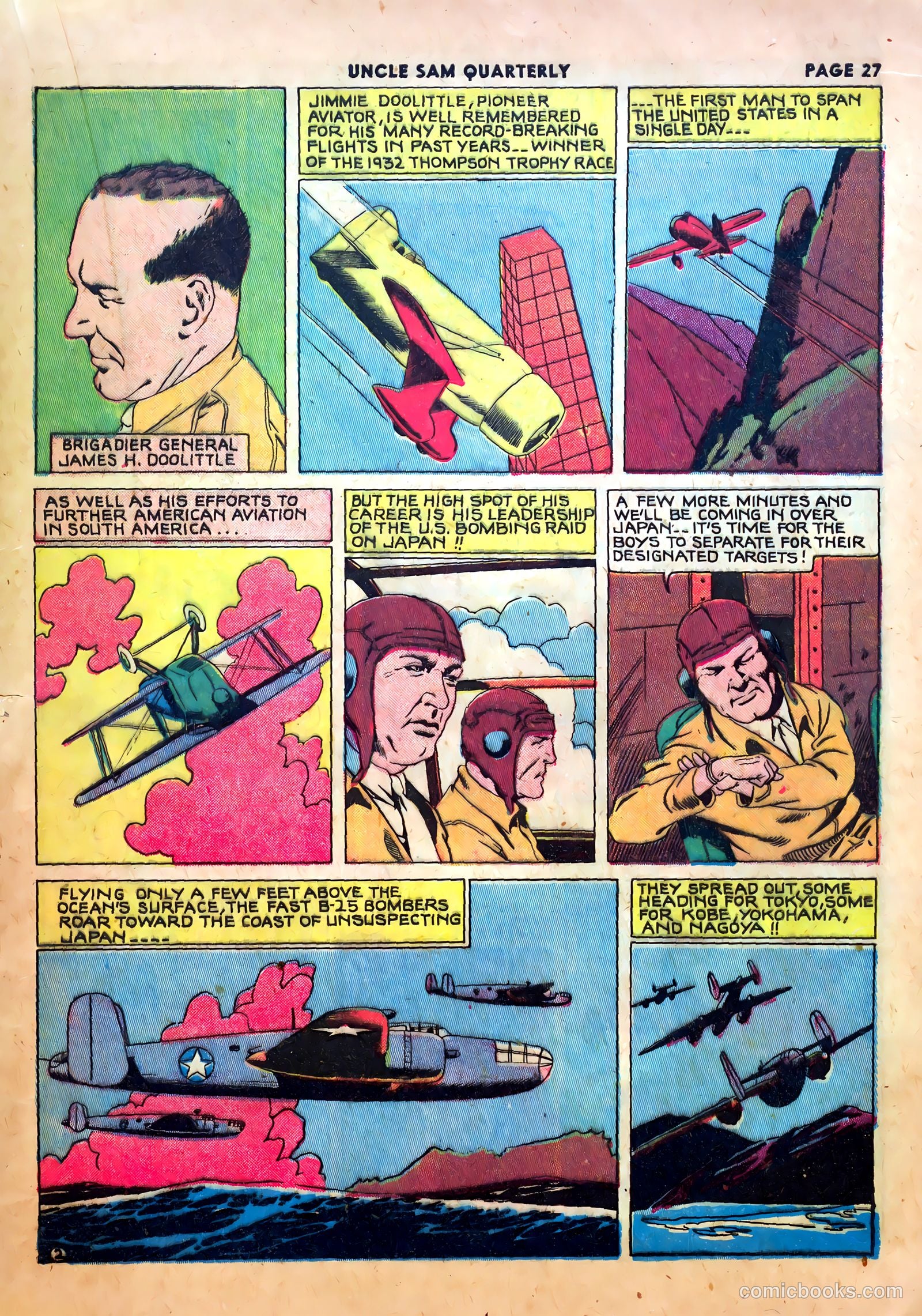 Uncle Sam Quarterly #4 — page 29 of 68