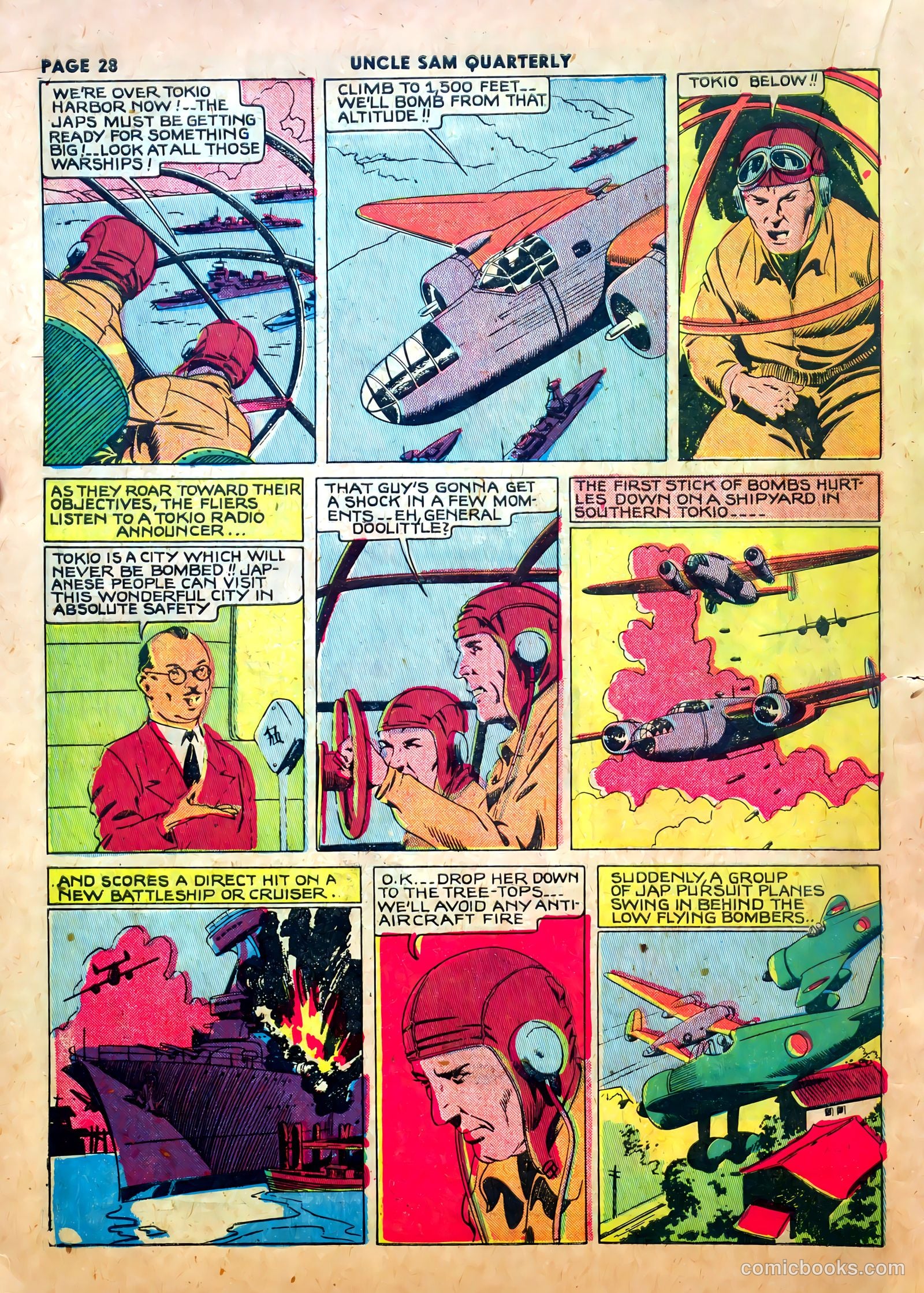 Uncle Sam Quarterly #4 — page 30 of 68